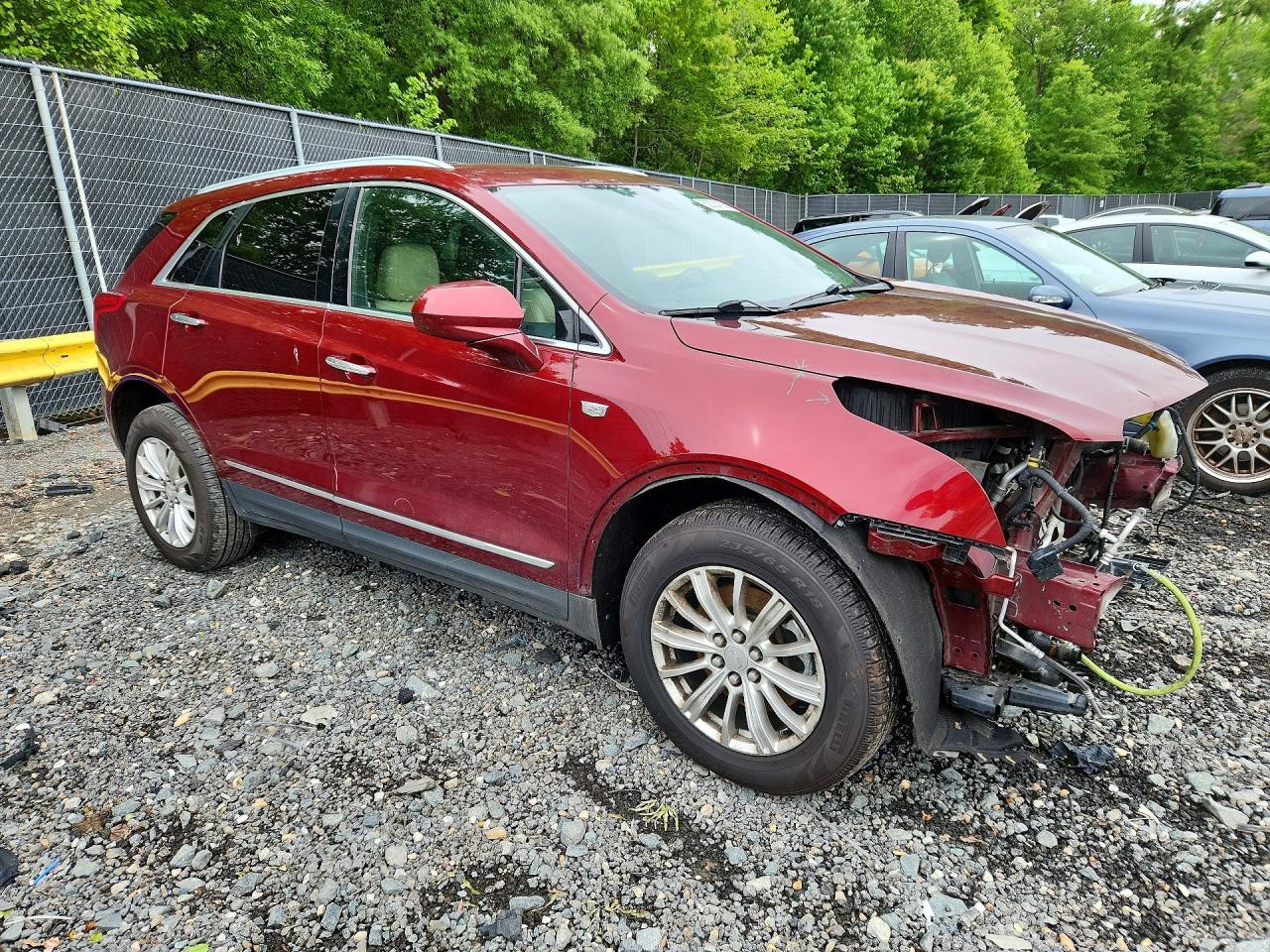 2017 Cadillac Xt5 - Image 4