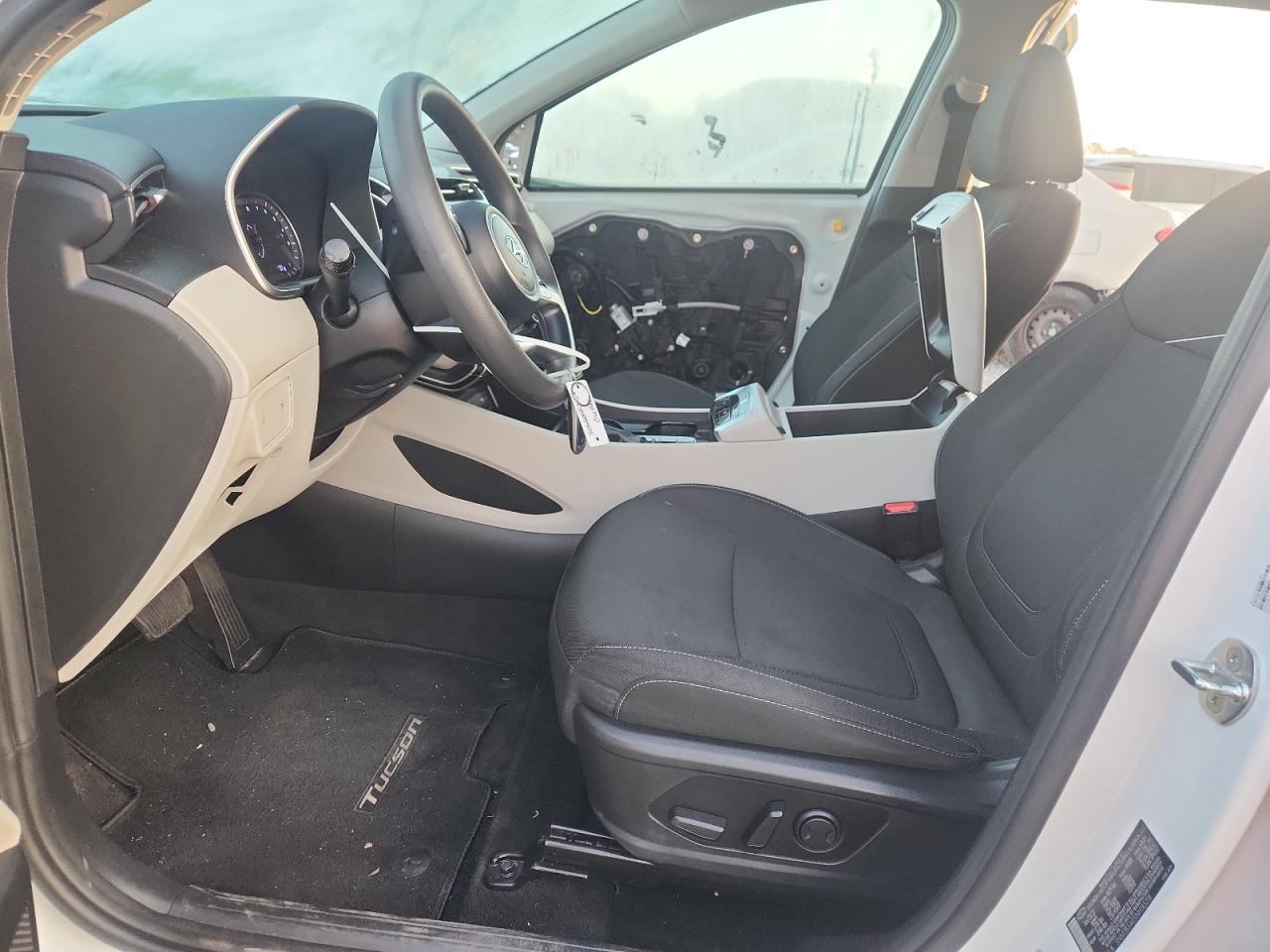 2022 Hyundai Tucson Sel - Image 7