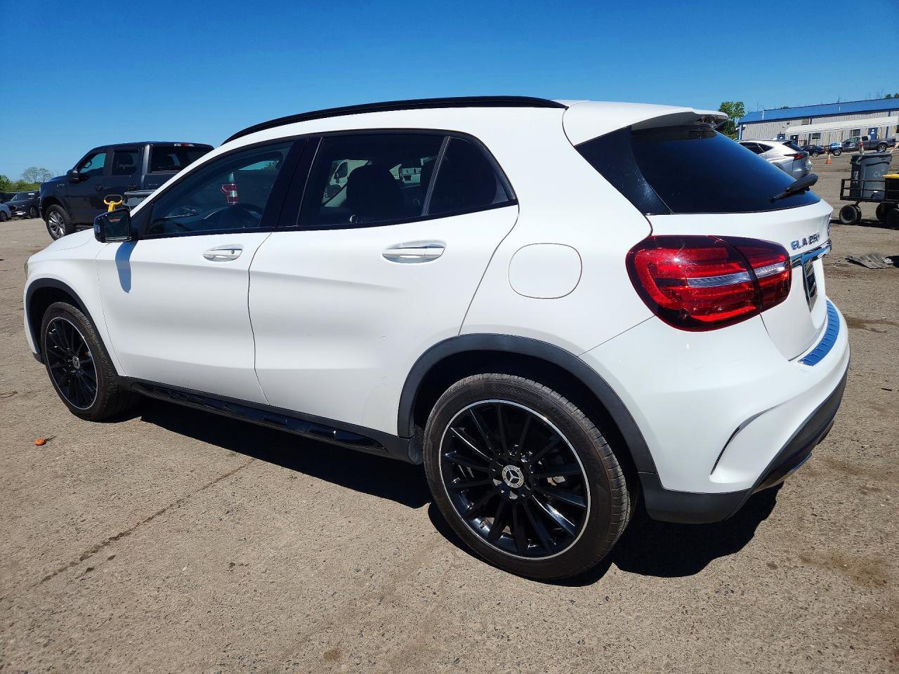 2019 Mercedes-Benz Gla 250 4Matic - Фото 2