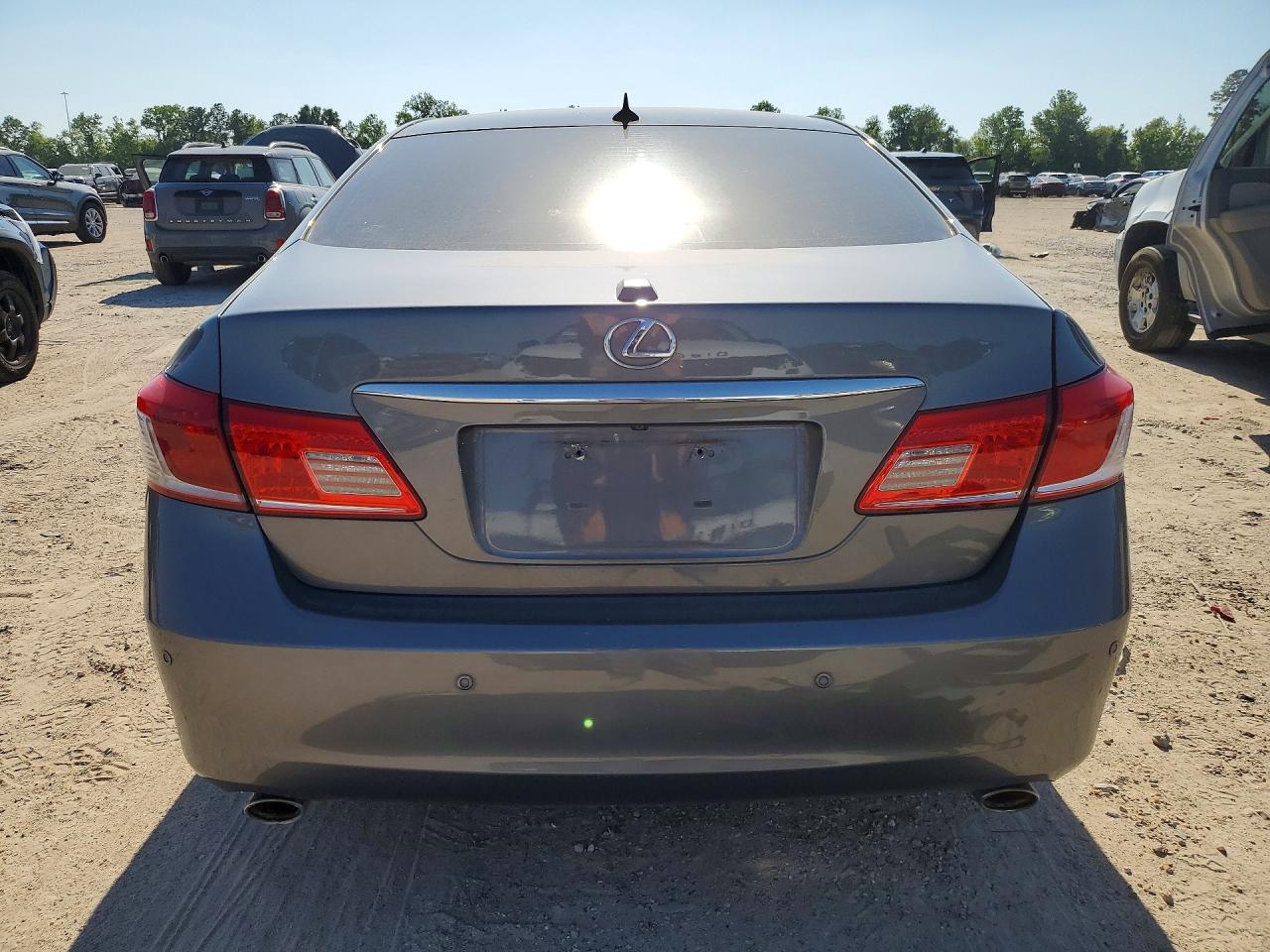 2012 Lexus Es 350 - Фото 6