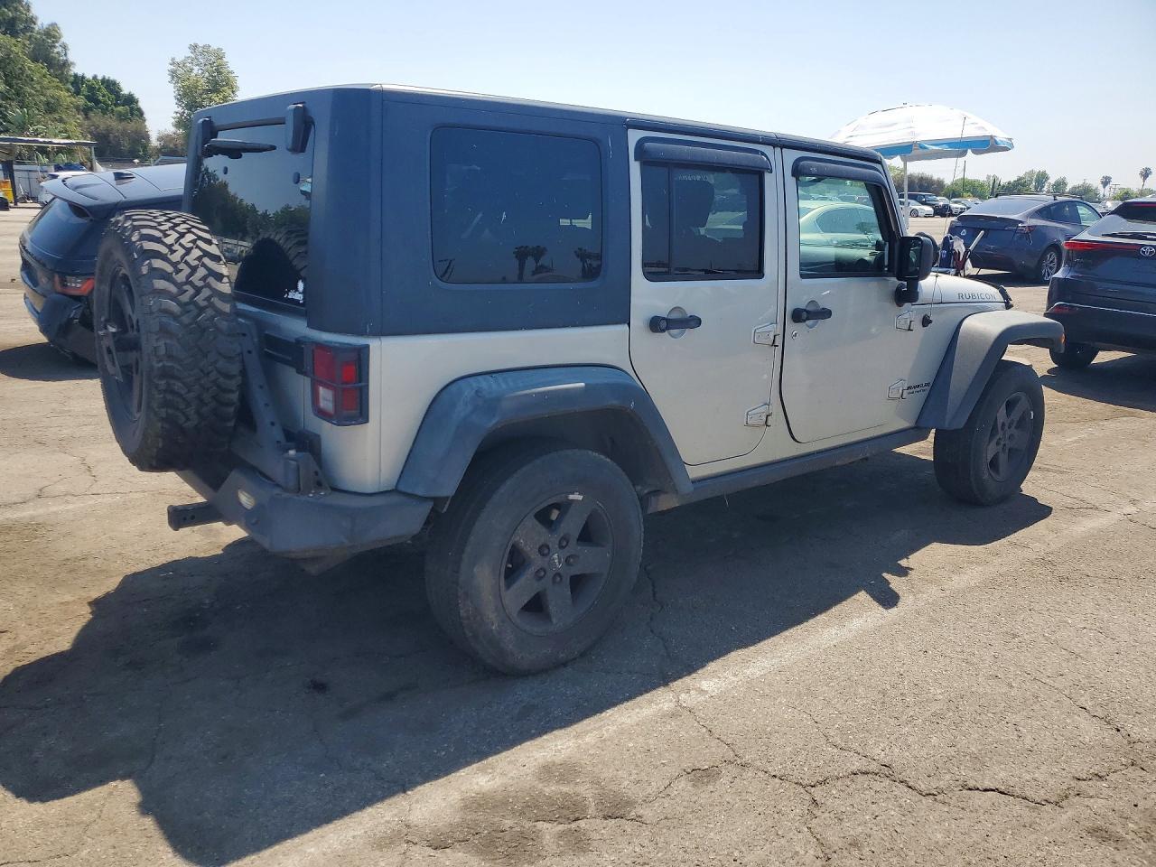 2007 Jeep Wrangler Rubicon - Фото 3