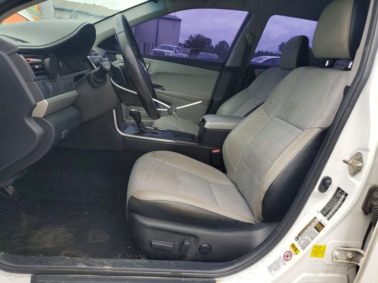 2016 Toyota Camry Se - Фото 7