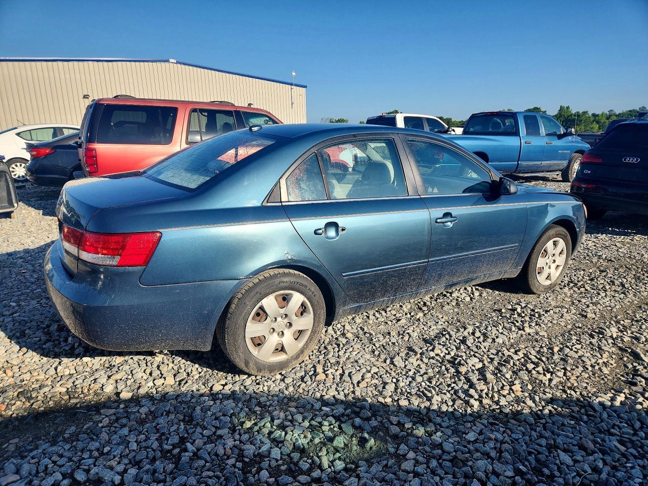 2008 Hyundai Sonata Gls - Image 3