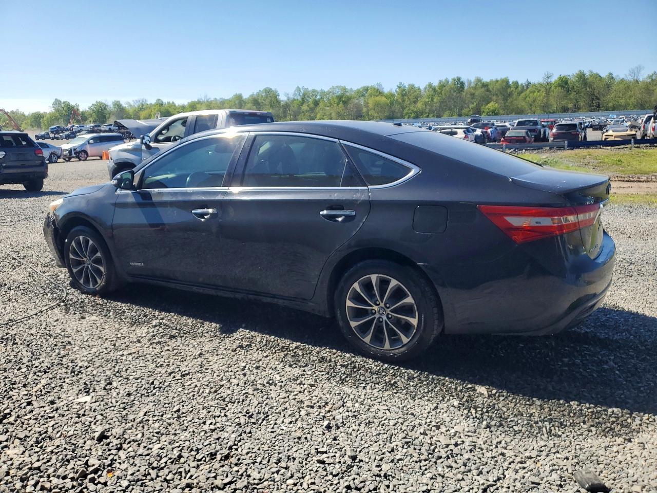 2016 Toyota Avalon Hybrid Xle Premium - Фото 2