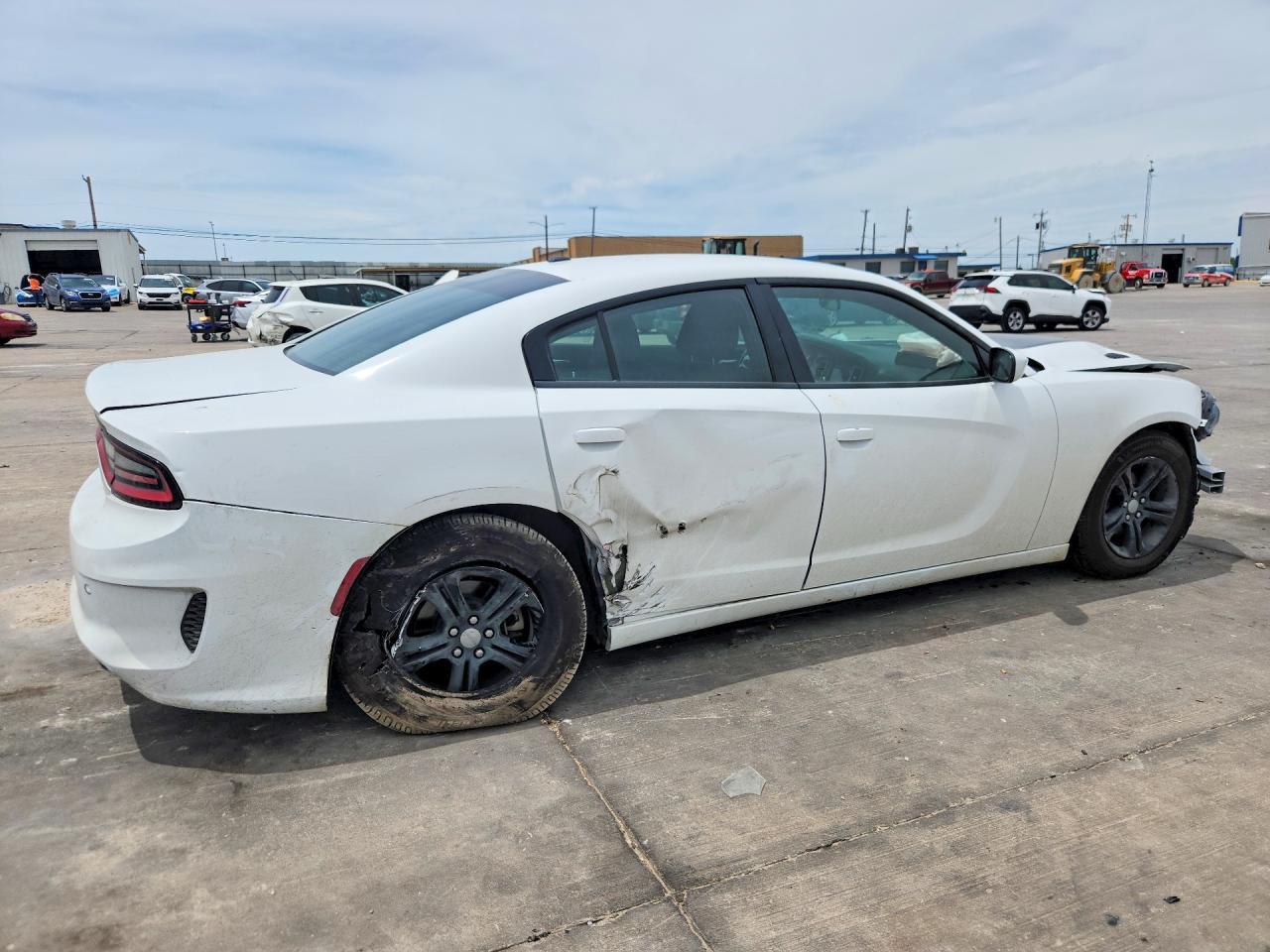2022 Dodge Charger Sxt - Image 3