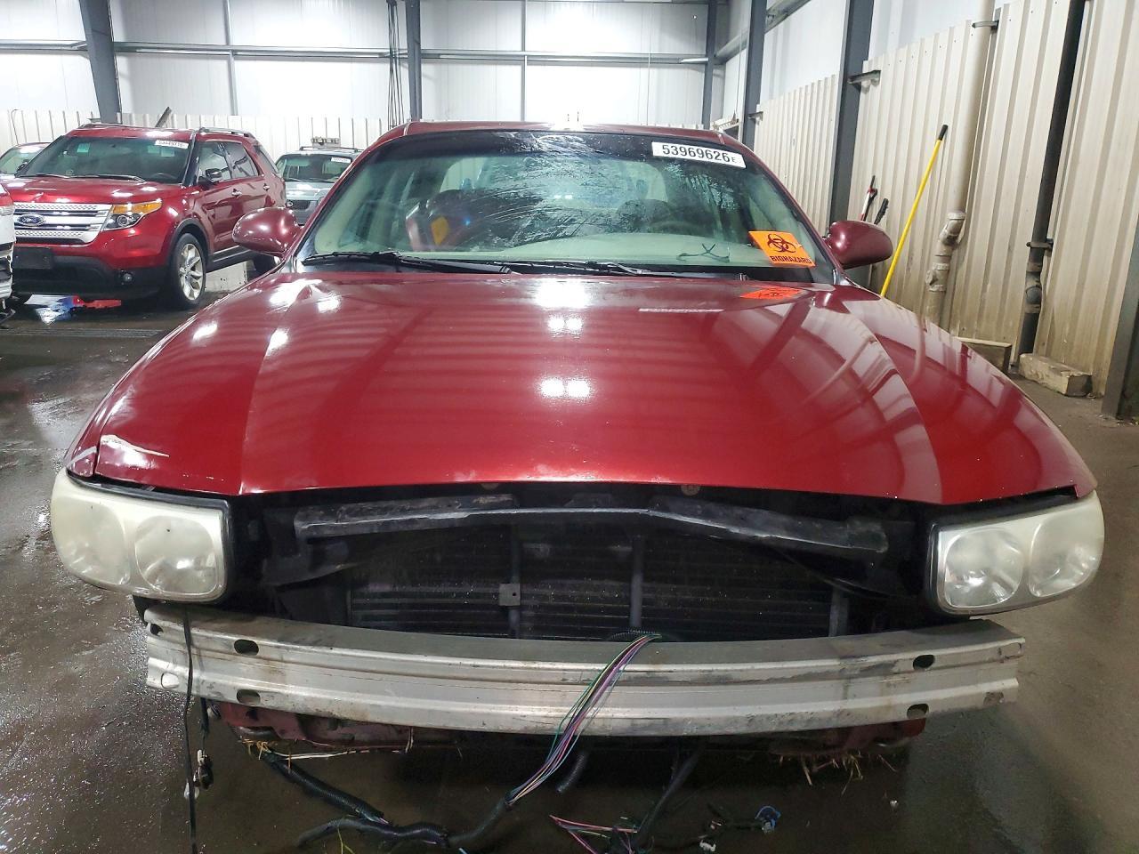 2002 Buick Lesabre Custom - Фото 5