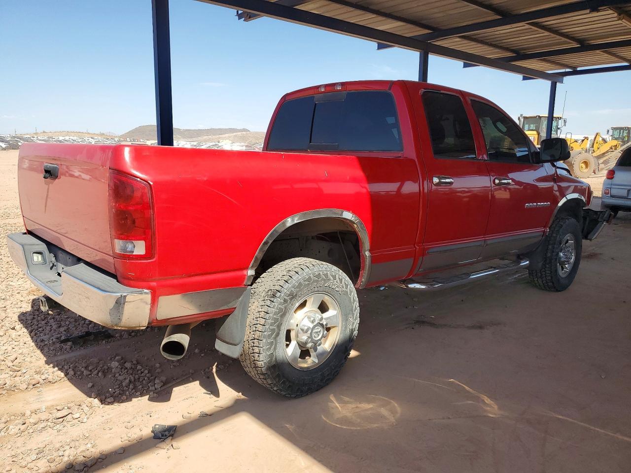 2005 Dodge Ram 2500 St - Image 3