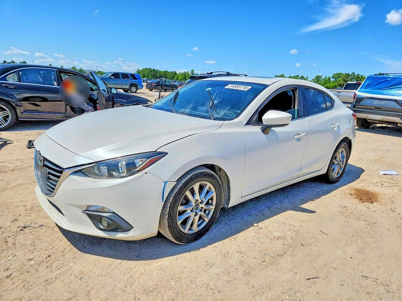 2016 Mazda 3 Touring