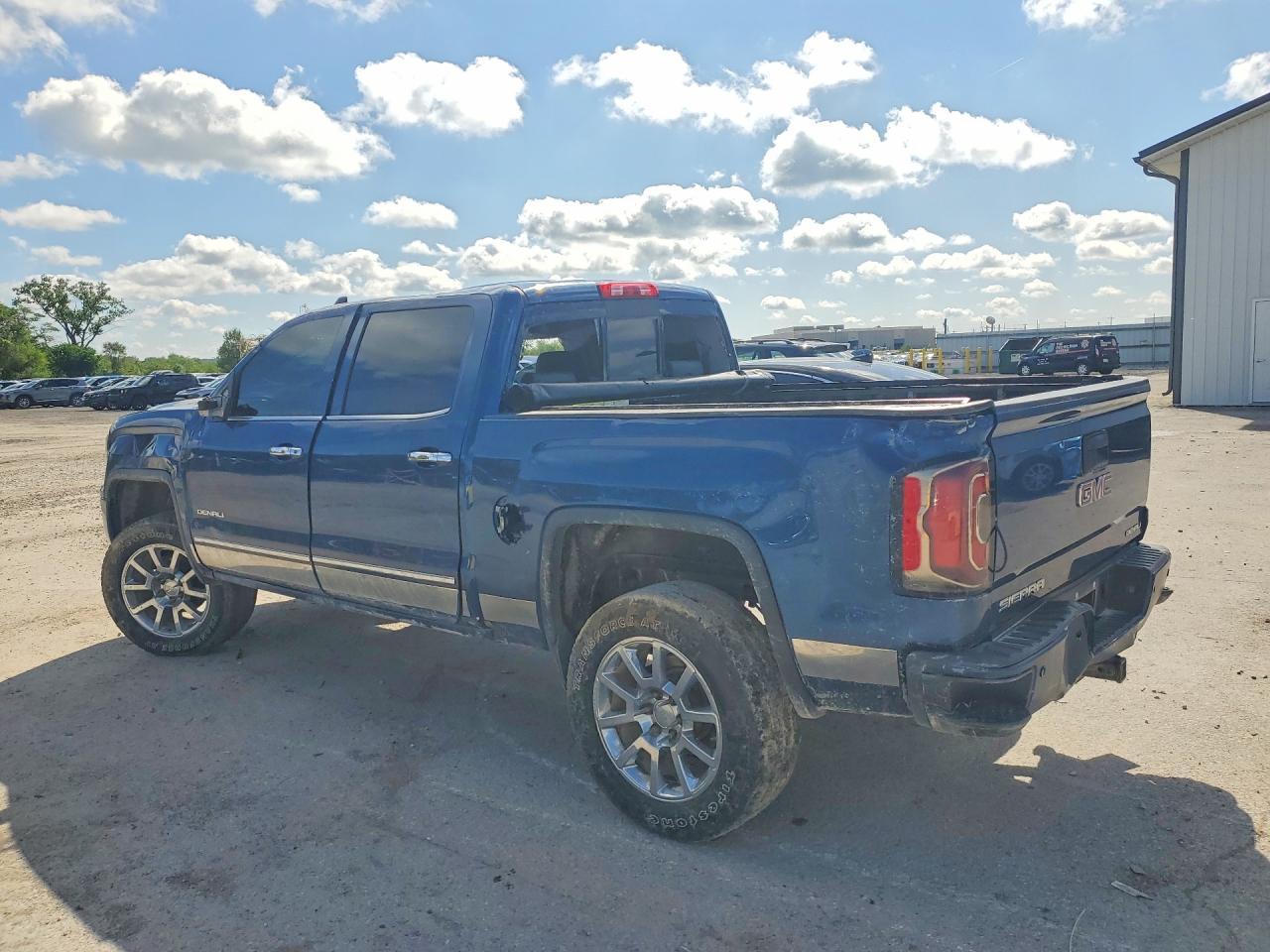 2016 GMC Sierra K1500 Denali - Фото 2