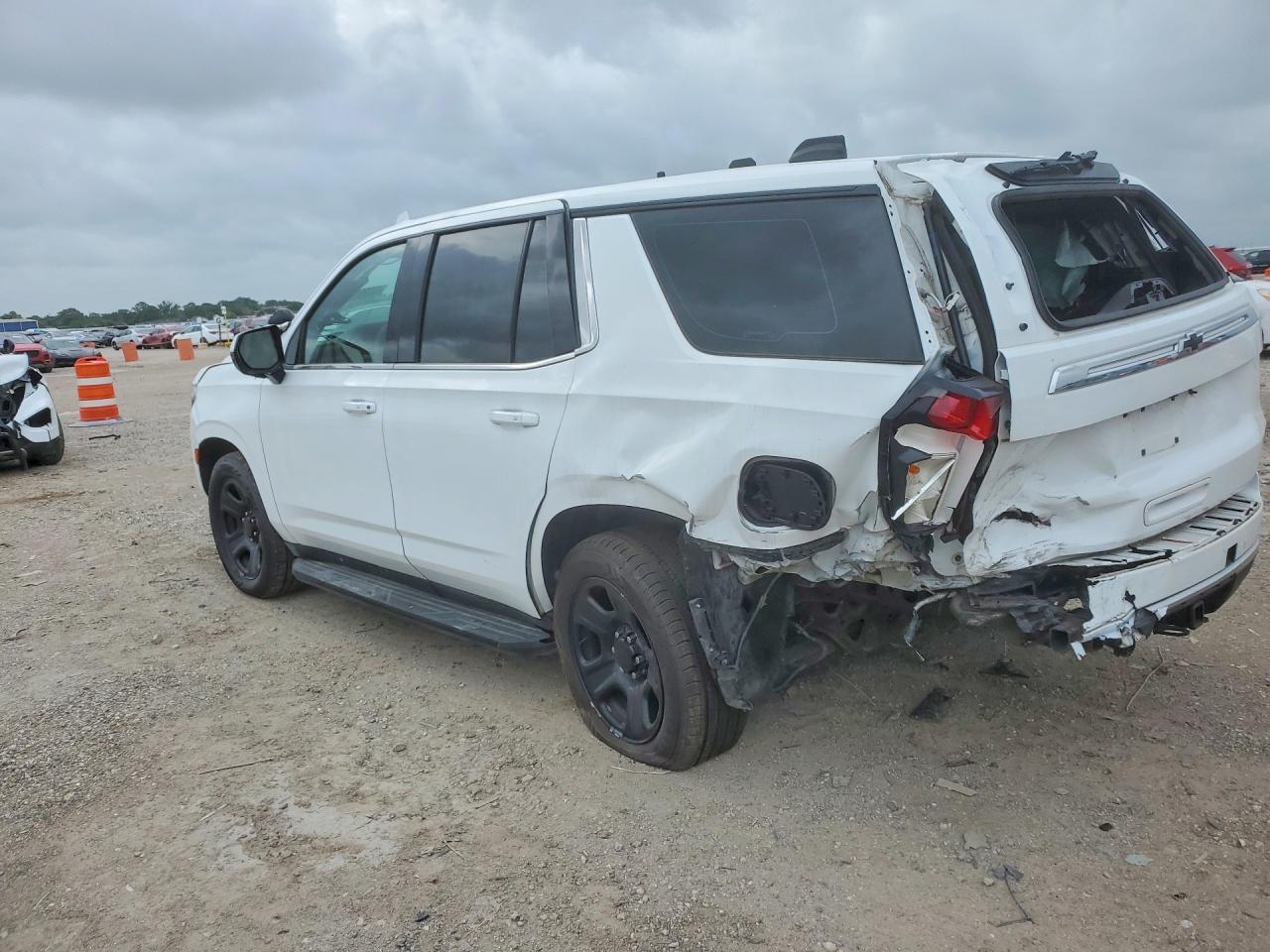 2022 Chevrolet Tahoe C1500 - Image 2