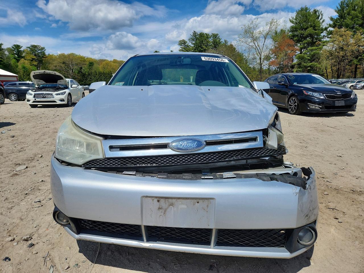2008 Ford Focus Se - Фото 5