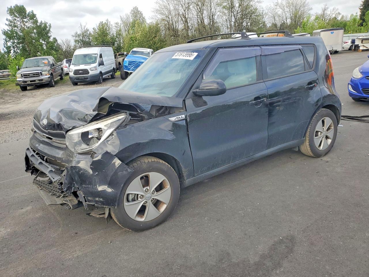 2016 Kia Soul