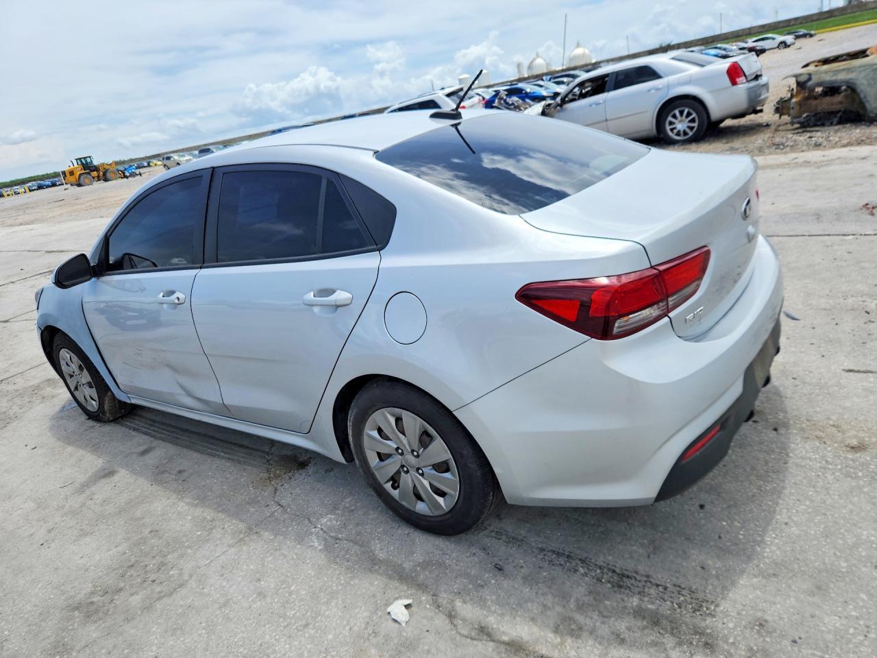 2020 Kia Rio Lx - Image 2