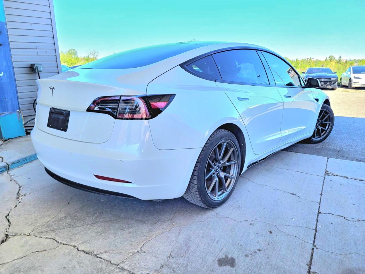 2021 Tesla Model 3 - Фото 4