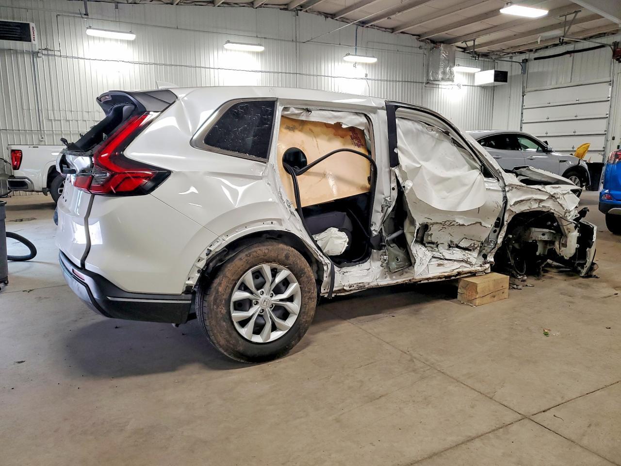 2026 Honda Cr-V Lx - Image 3