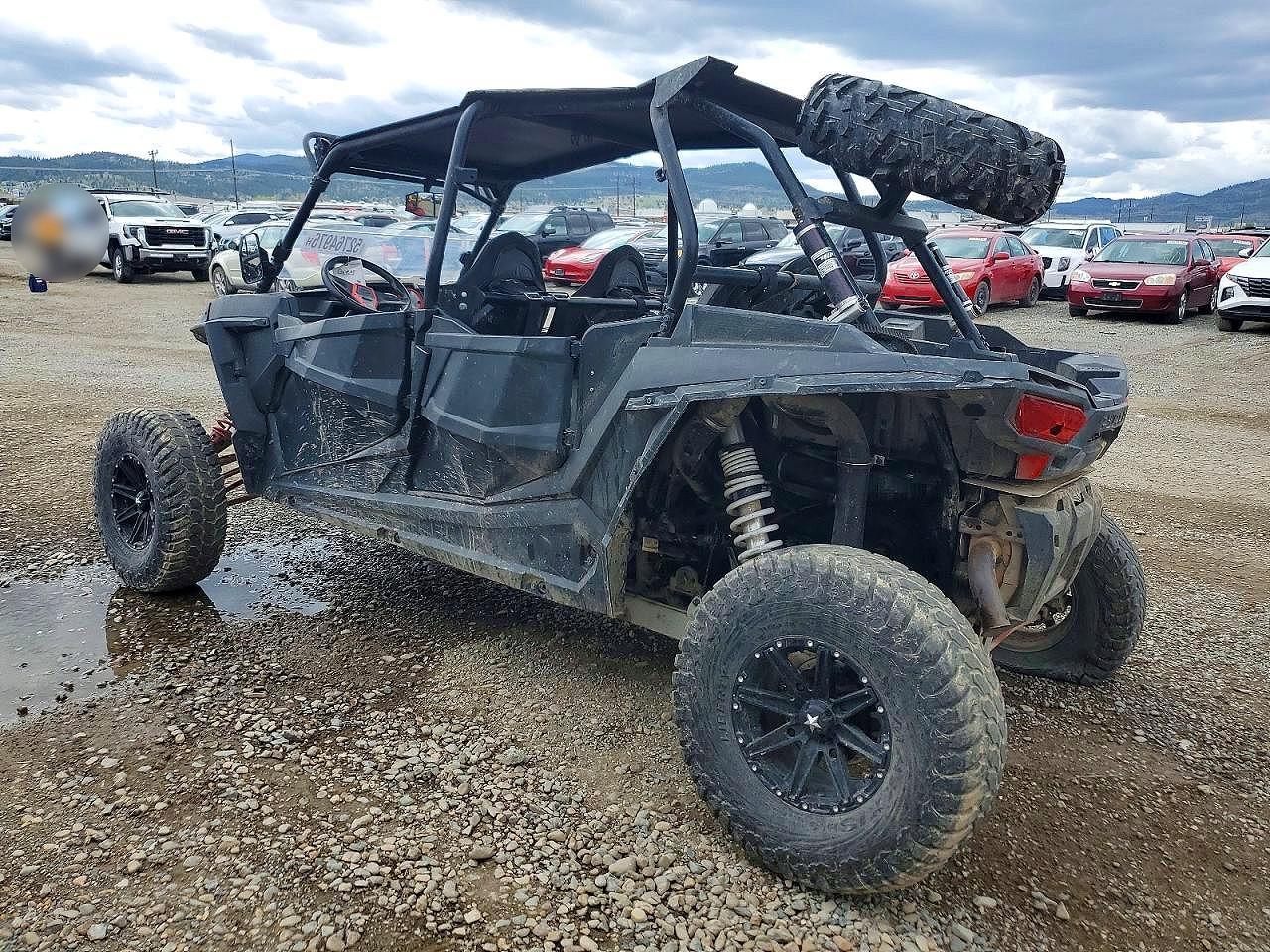 2015 Polaris Rzr Utility Vehicle - Image 3