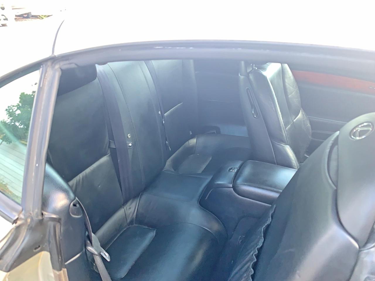 2003 Lexus Sc 430 - Image 6