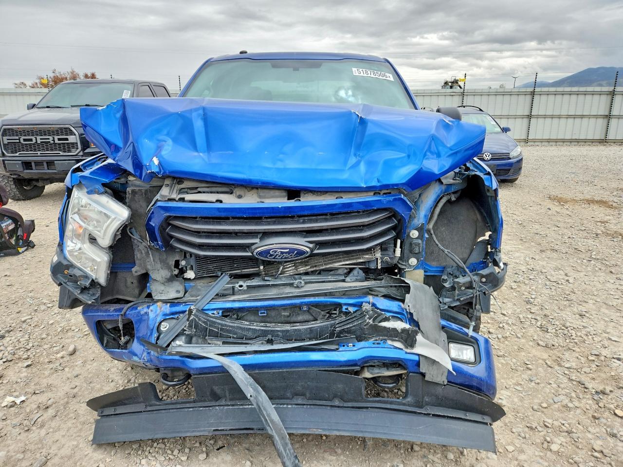 2017 Ford F150 Supercrew - Image 5