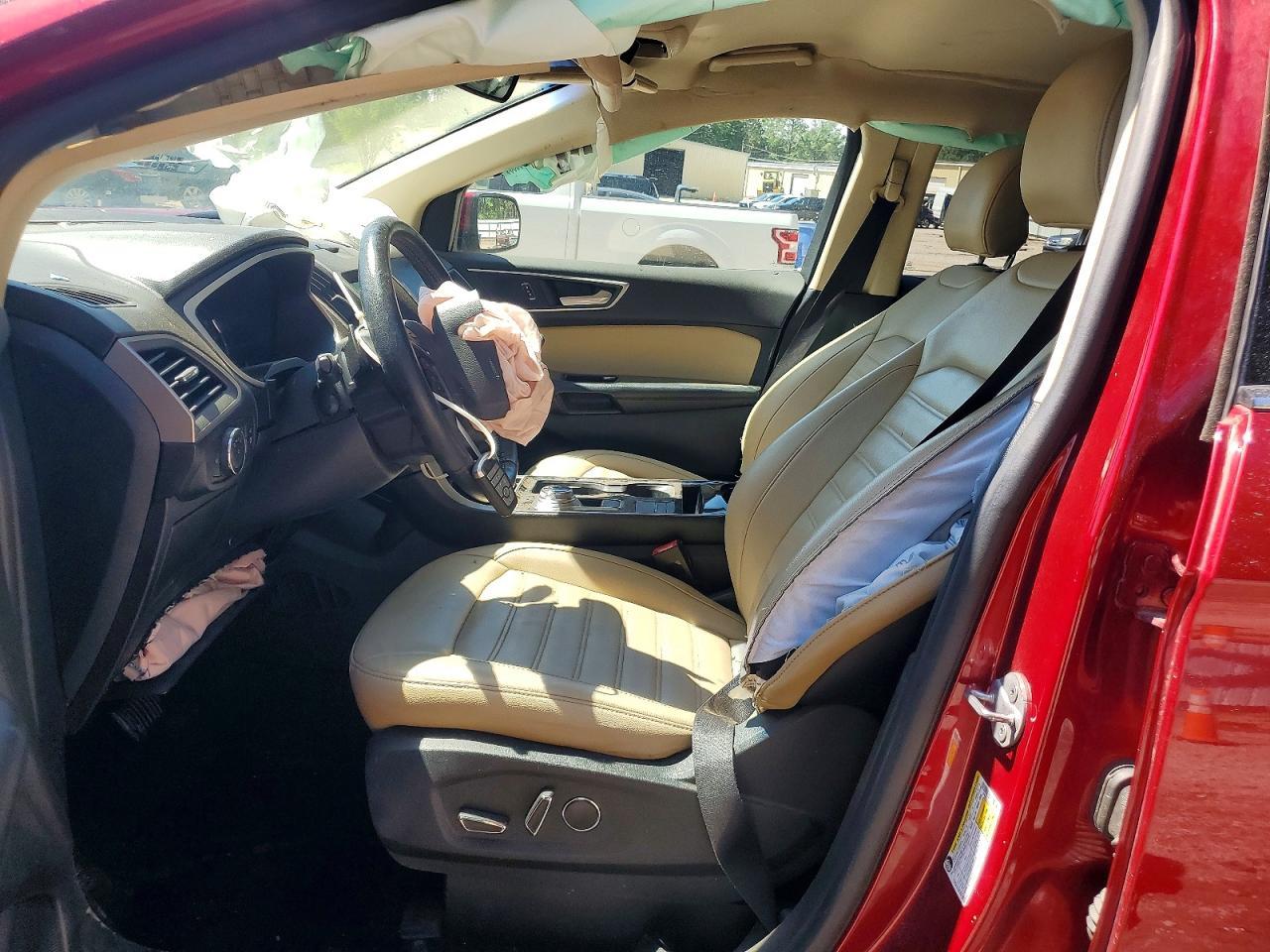 2019 Ford Edge Sel - Фото 7