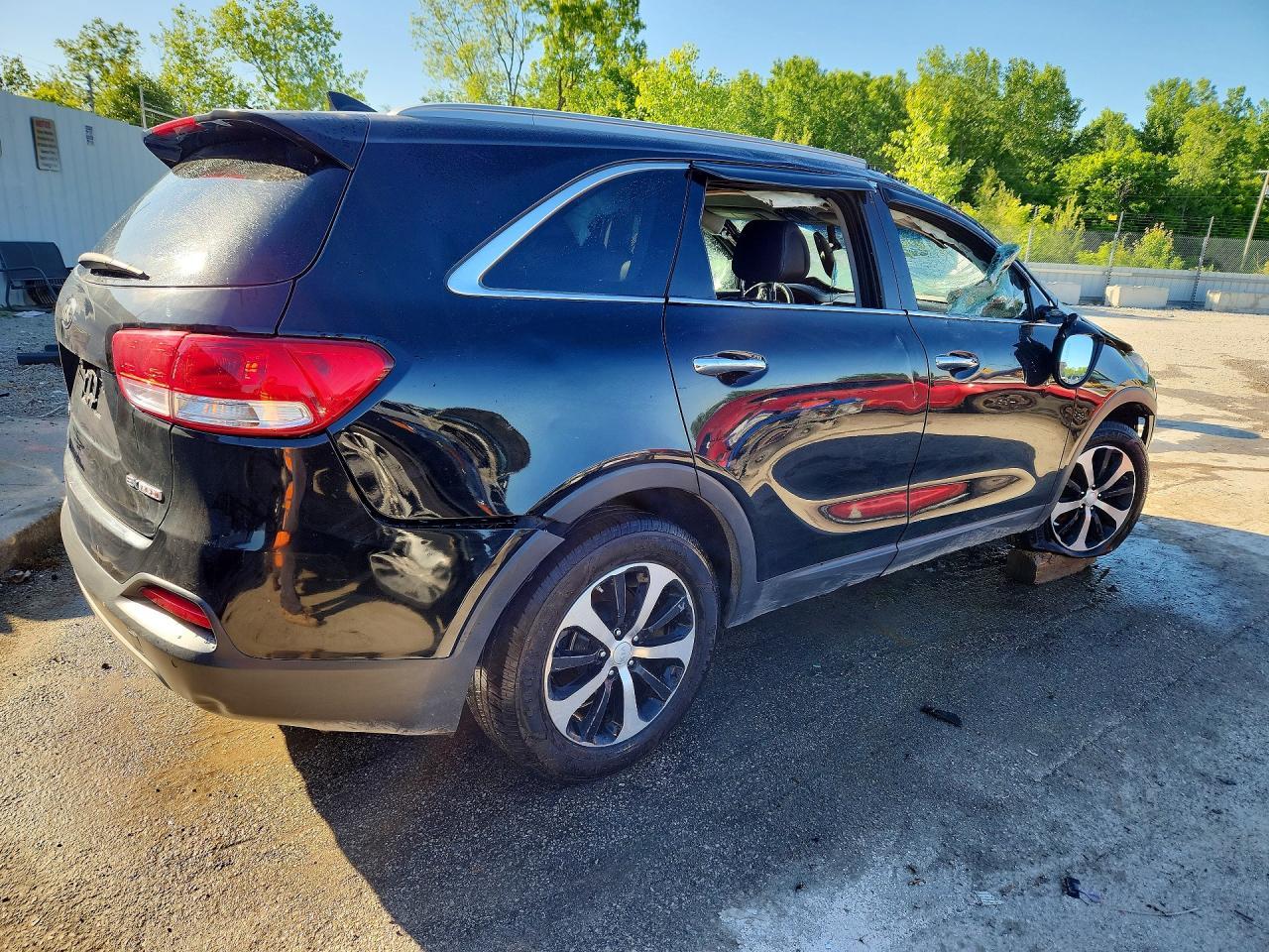 2016 Kia Sorento Ex - Фото 3