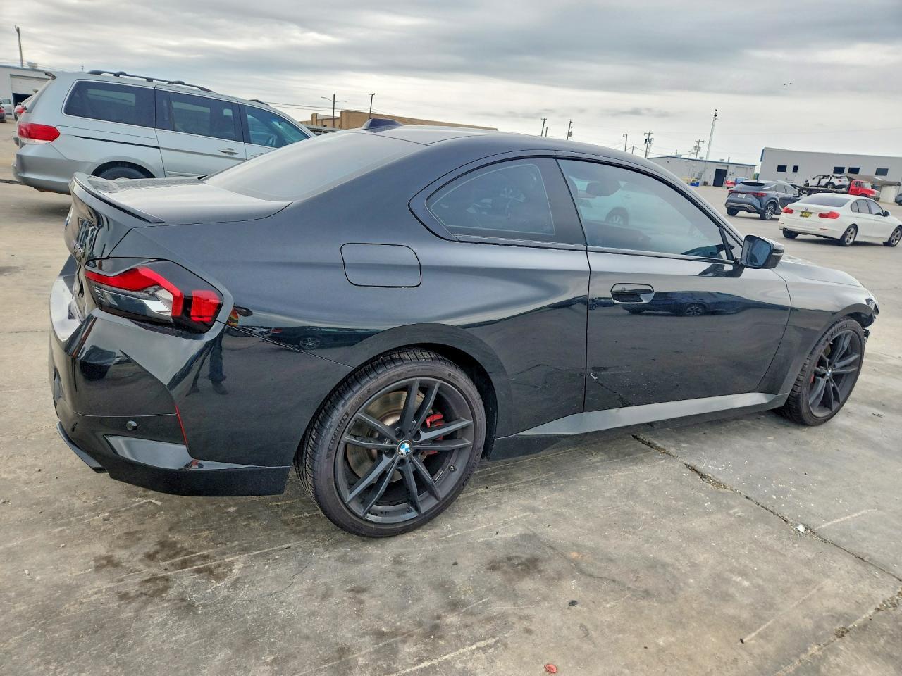 2024 BMW M240Xi - Фото 3