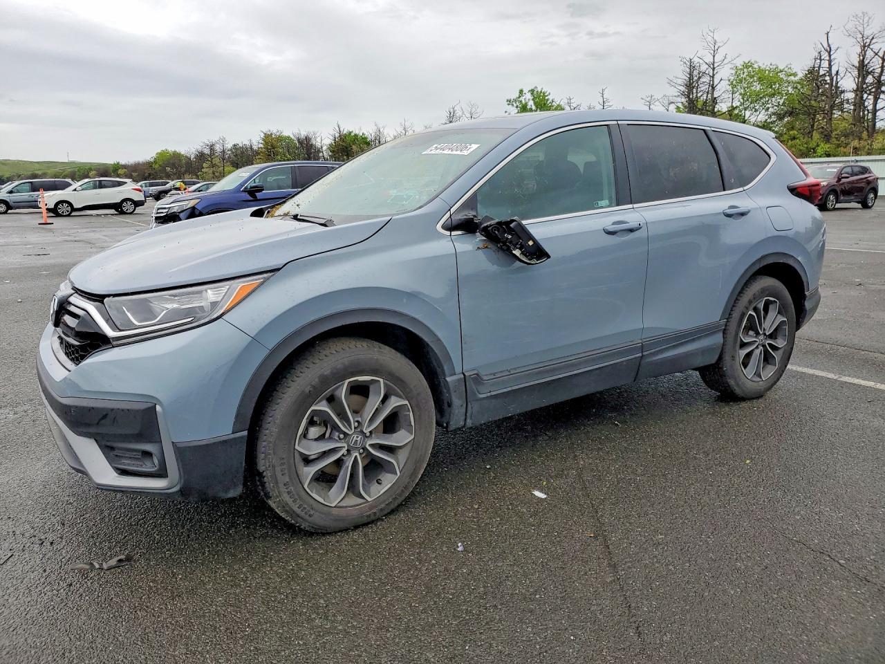 2022 Honda Cr-V Ex