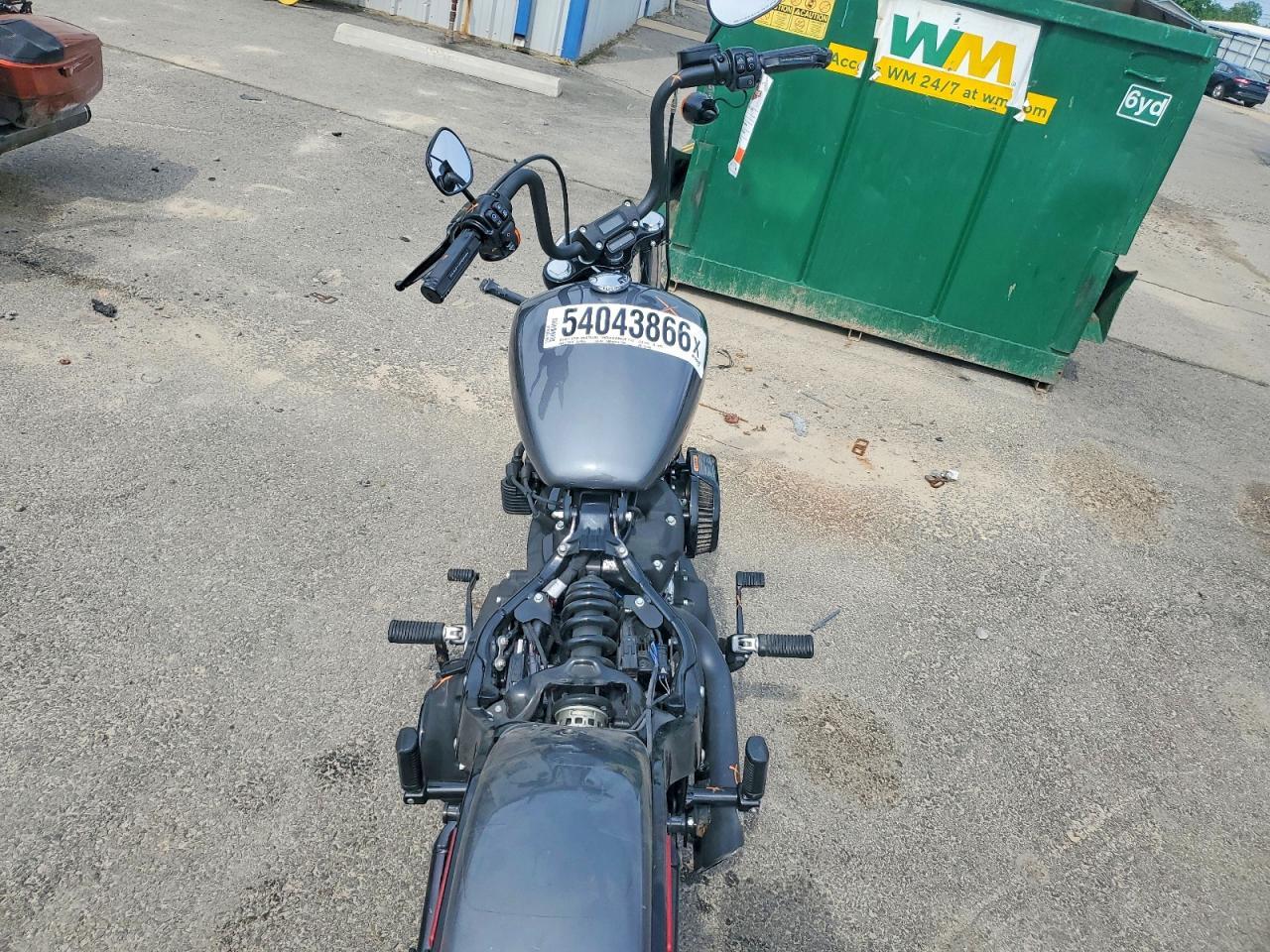 2022 Harley-Davidson Fxbbs - Image 6