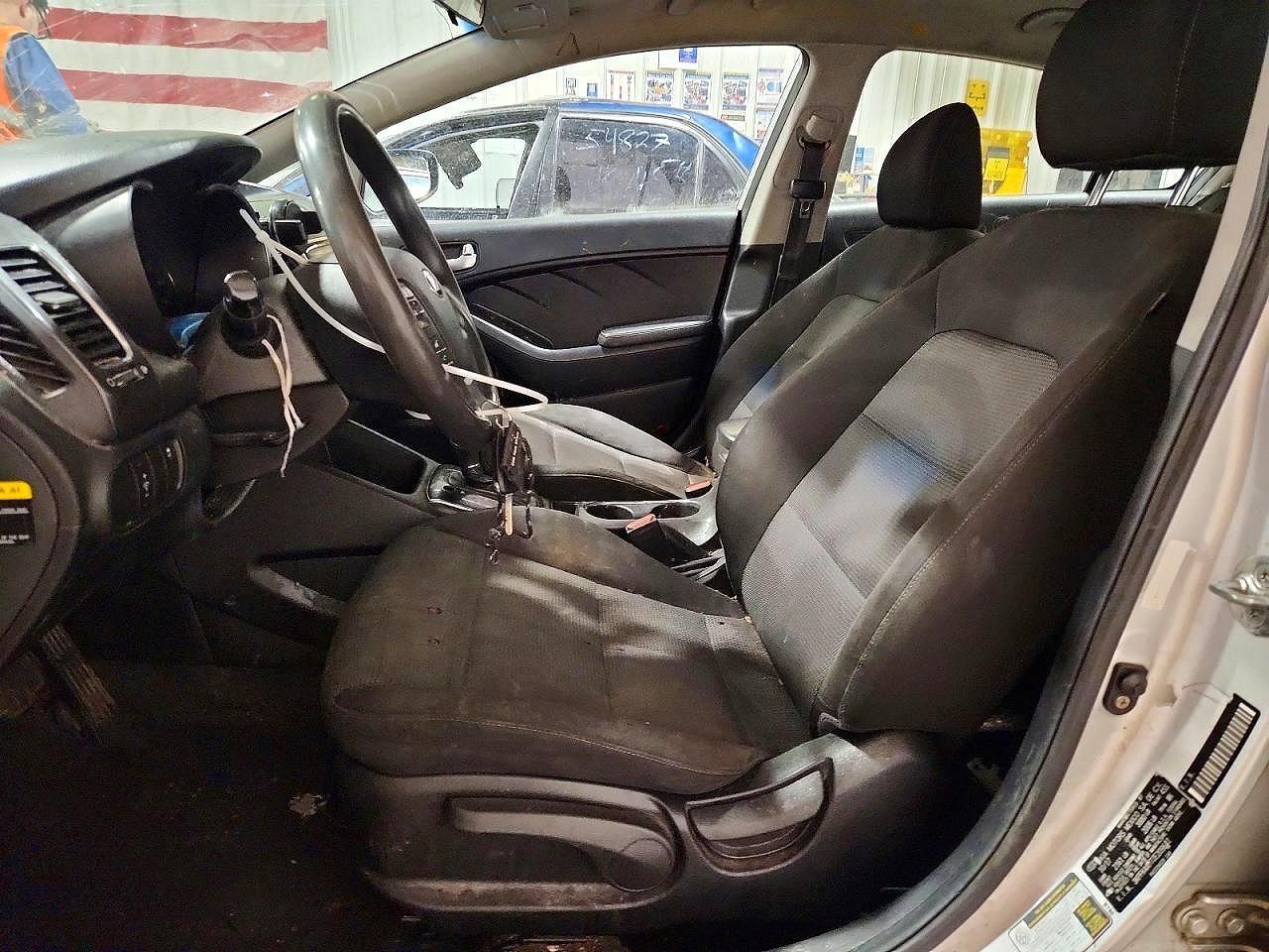 2018 Kia Forte Lx - Image 7
