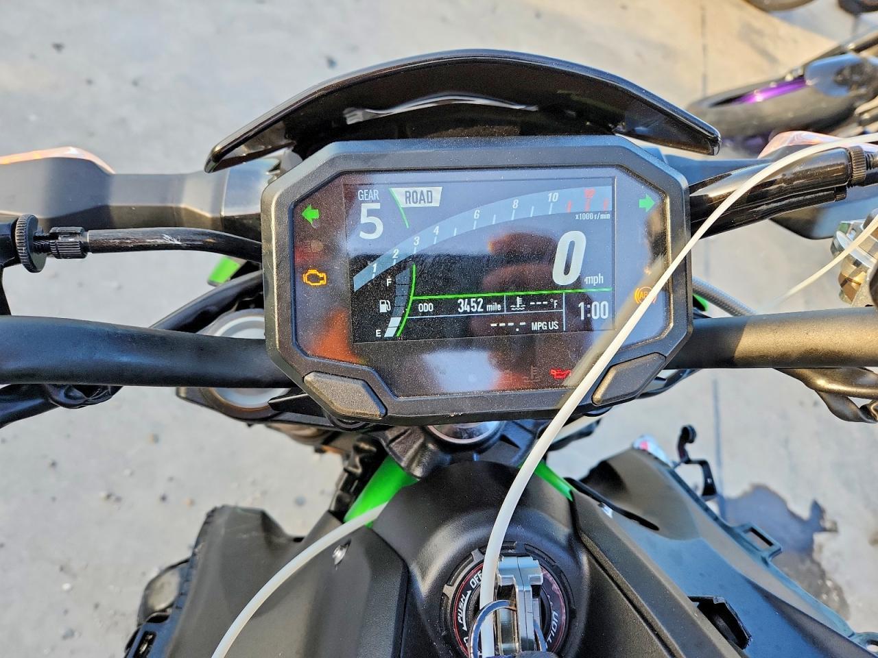 2024 Kawasaki Zr900 M - Image 7