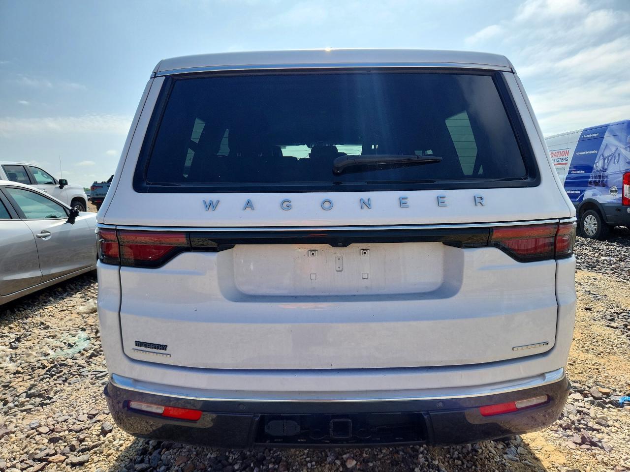 2022 Jeep Wagoneer Series Iii - Image 6