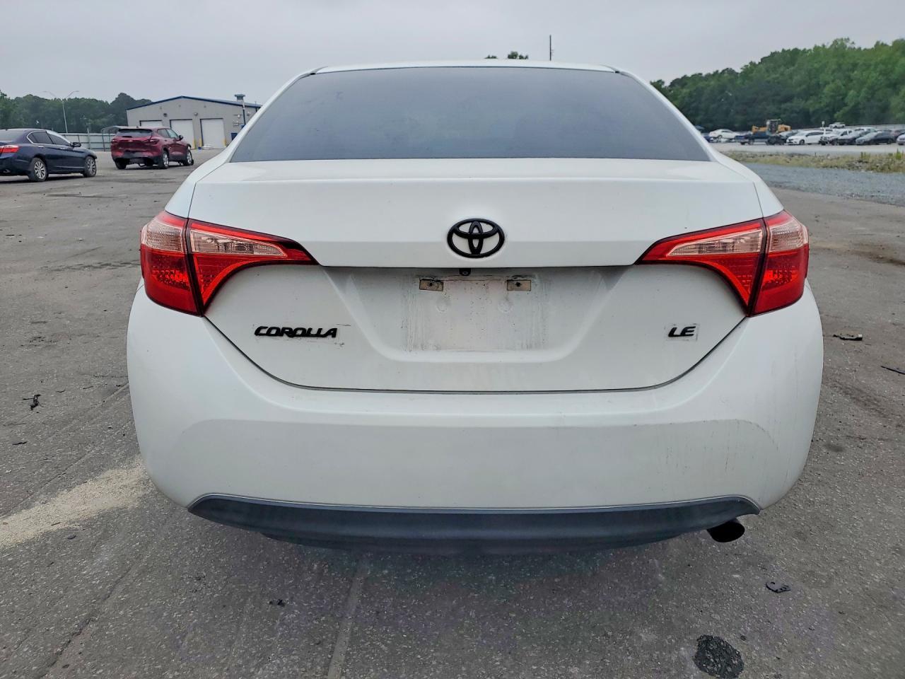 2017 Toyota Corolla Le - Image 6