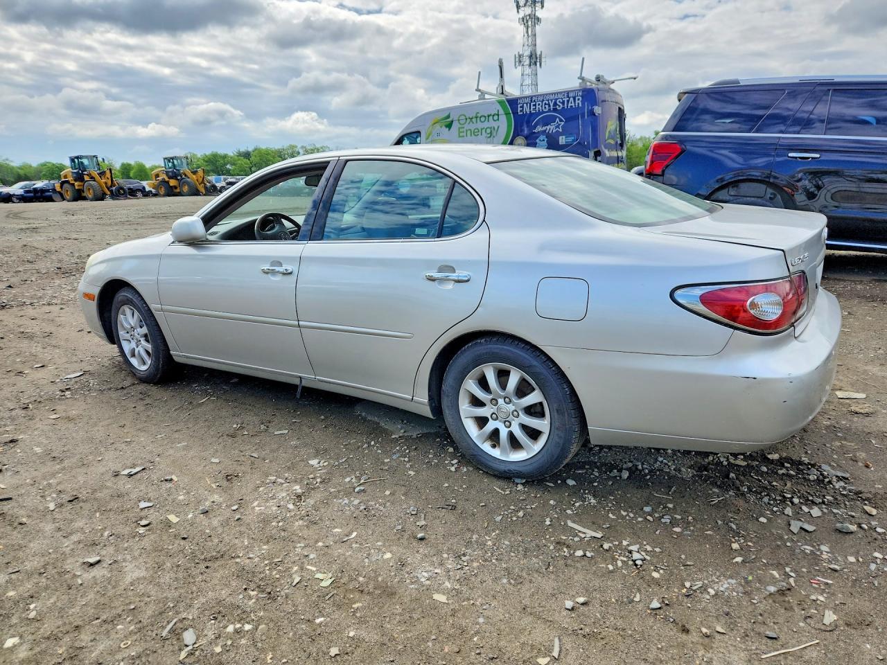 2002 Lexus Es 300 - Фото 2