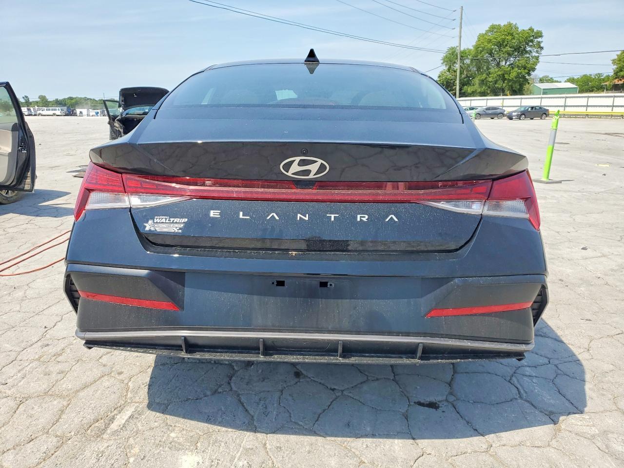 2024 Hyundai Elantra Sel - Фото 6