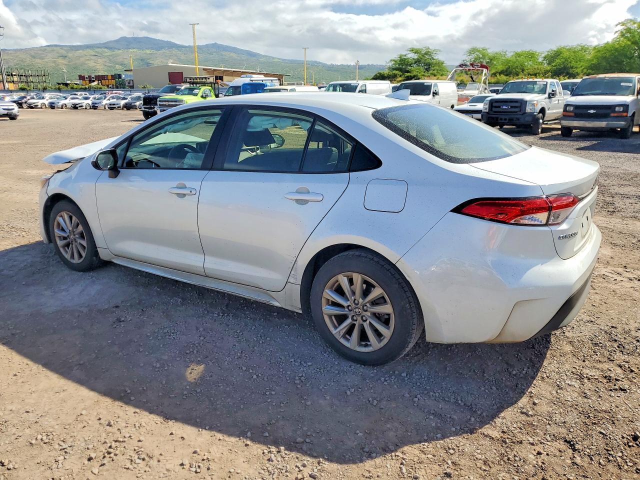 2023 Toyota Corolla Hybrid Le - Фото 2