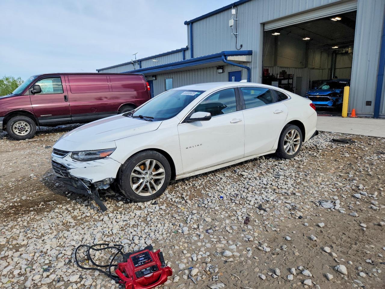 2016 Chevrolet Malibu Lt