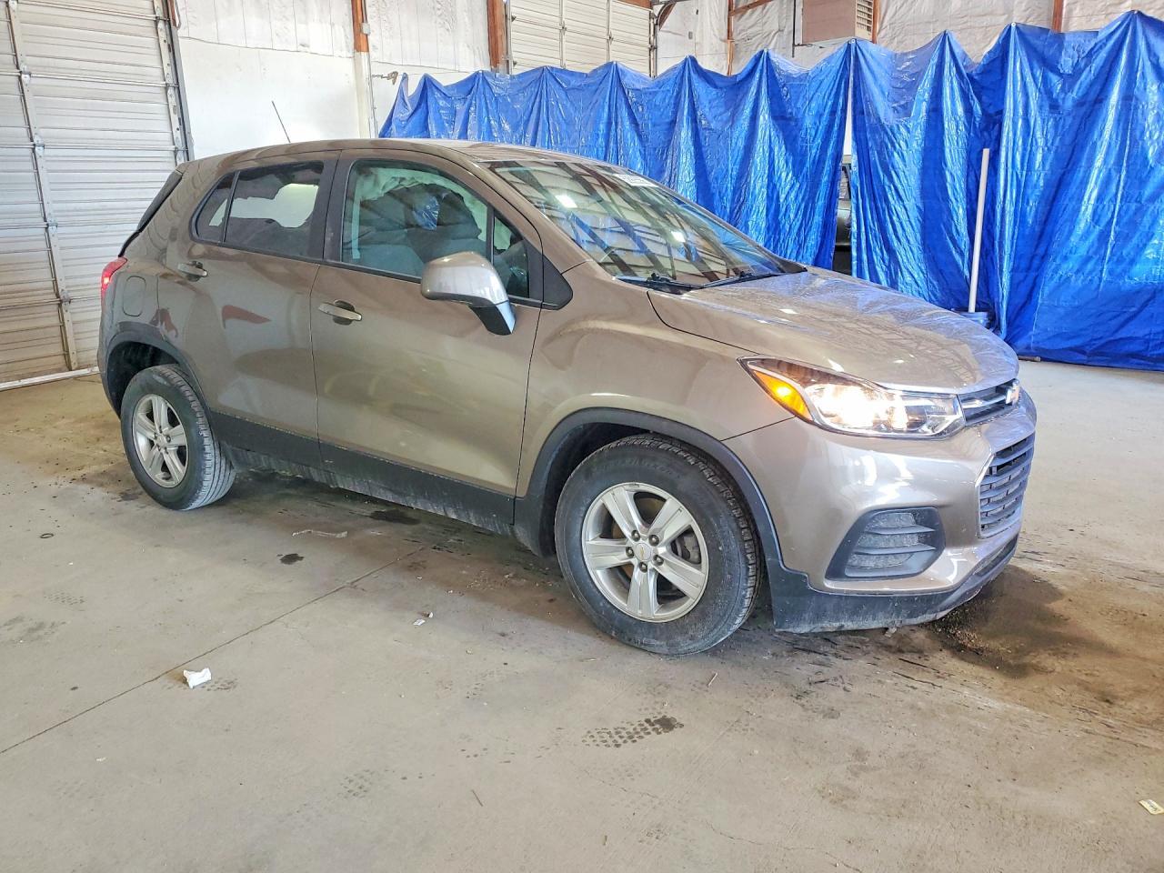 2020 Chevrolet Trax Ls - Фото 4