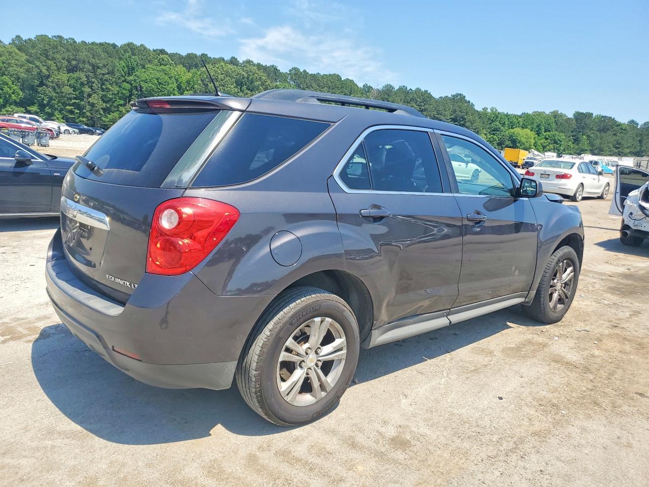 2013 Chevrolet Equinox - Фото 3
