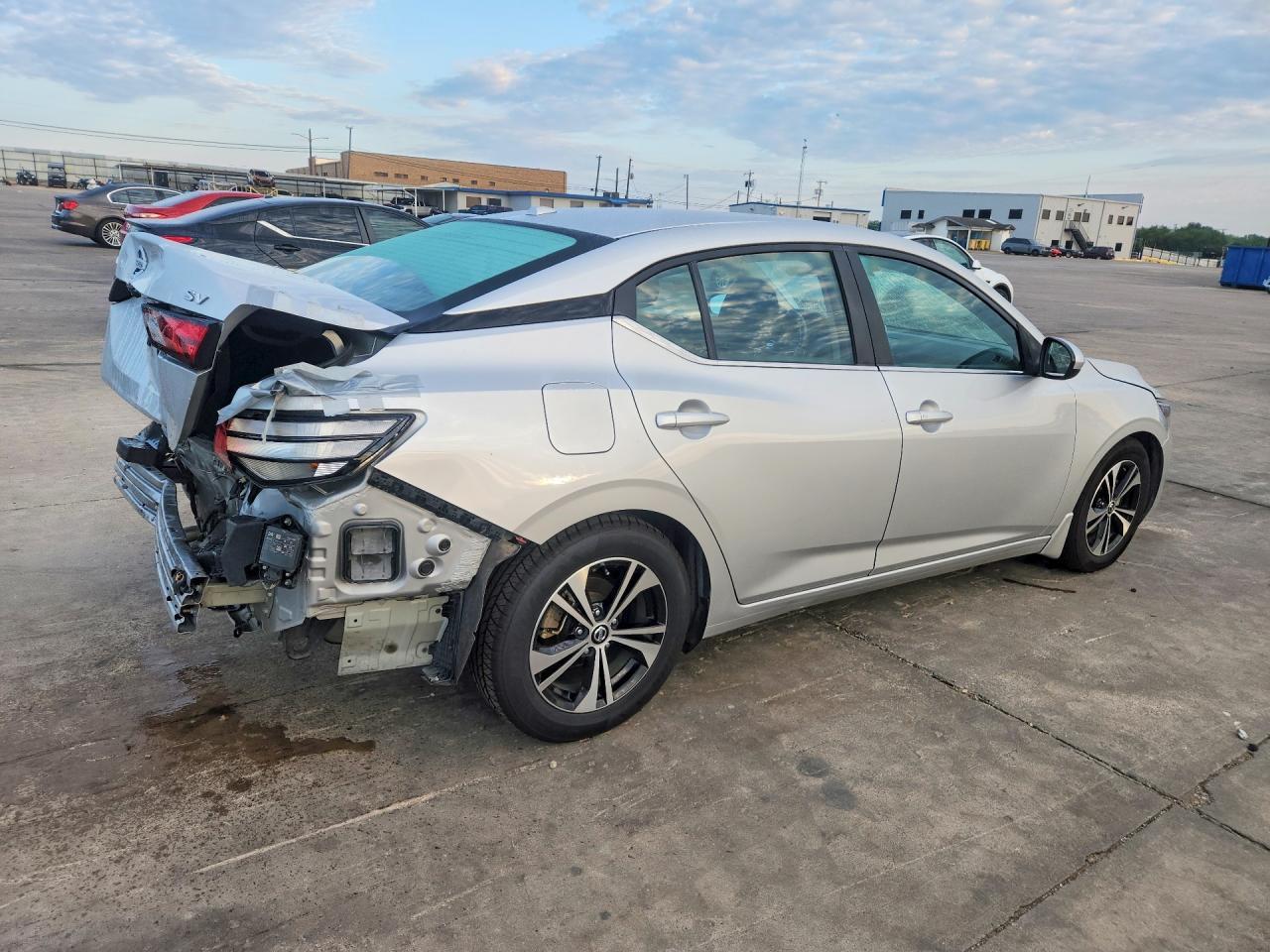 2022 Nissan Sentra Sv - Фото 3