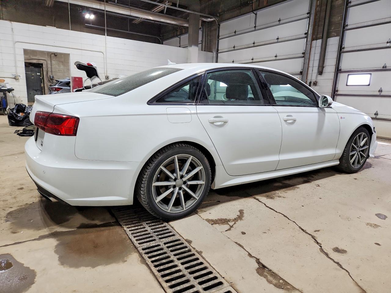 2018 Audi A6 Premium Plus - Image 3
