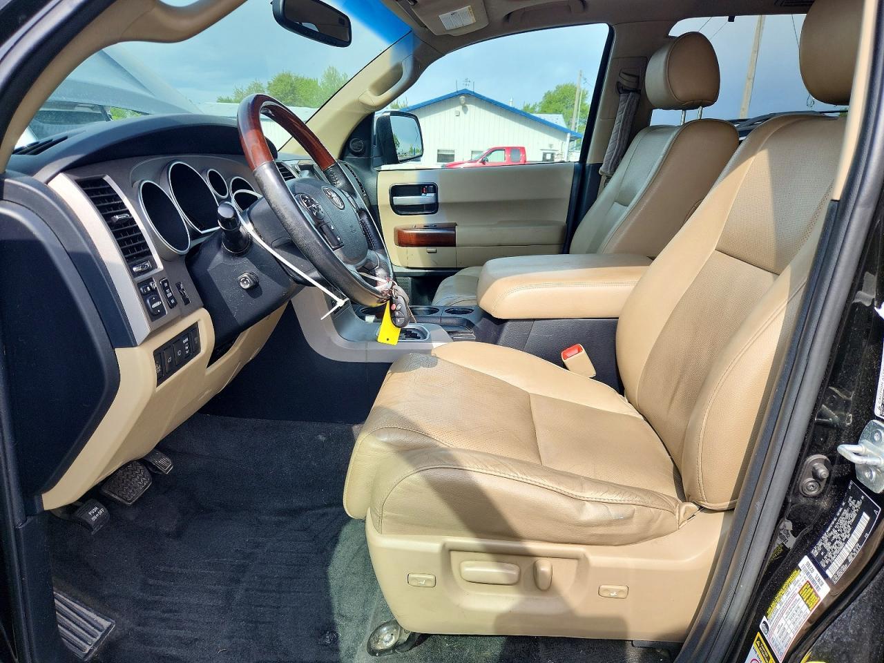 2013 Toyota Sequoia Platinum - Фото 7