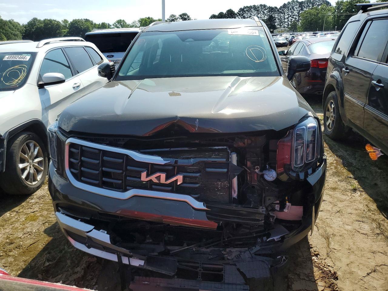 2025 Kia Telluride S - Фото 5