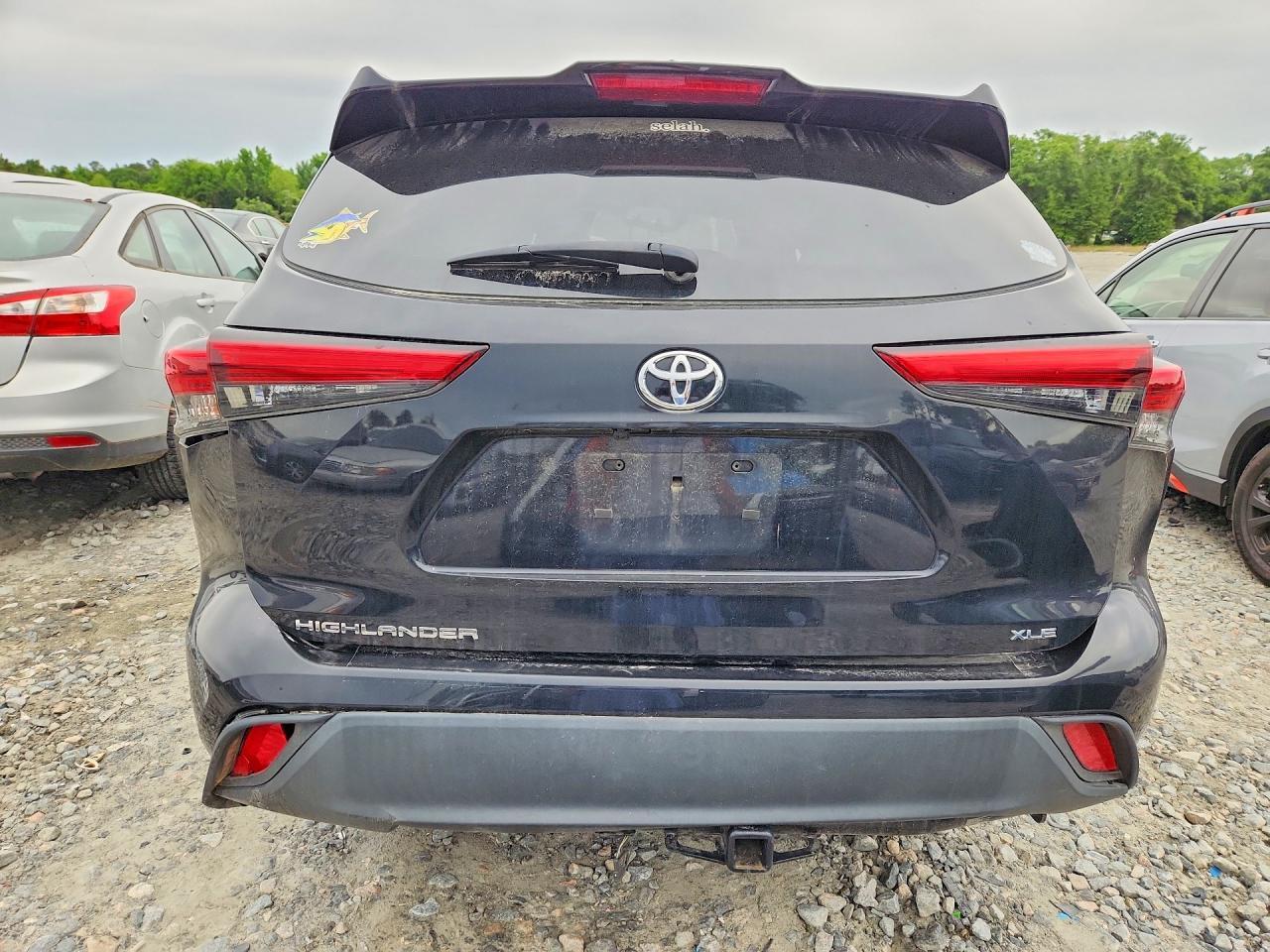 2023 Toyota Highlander Xle - Image 6