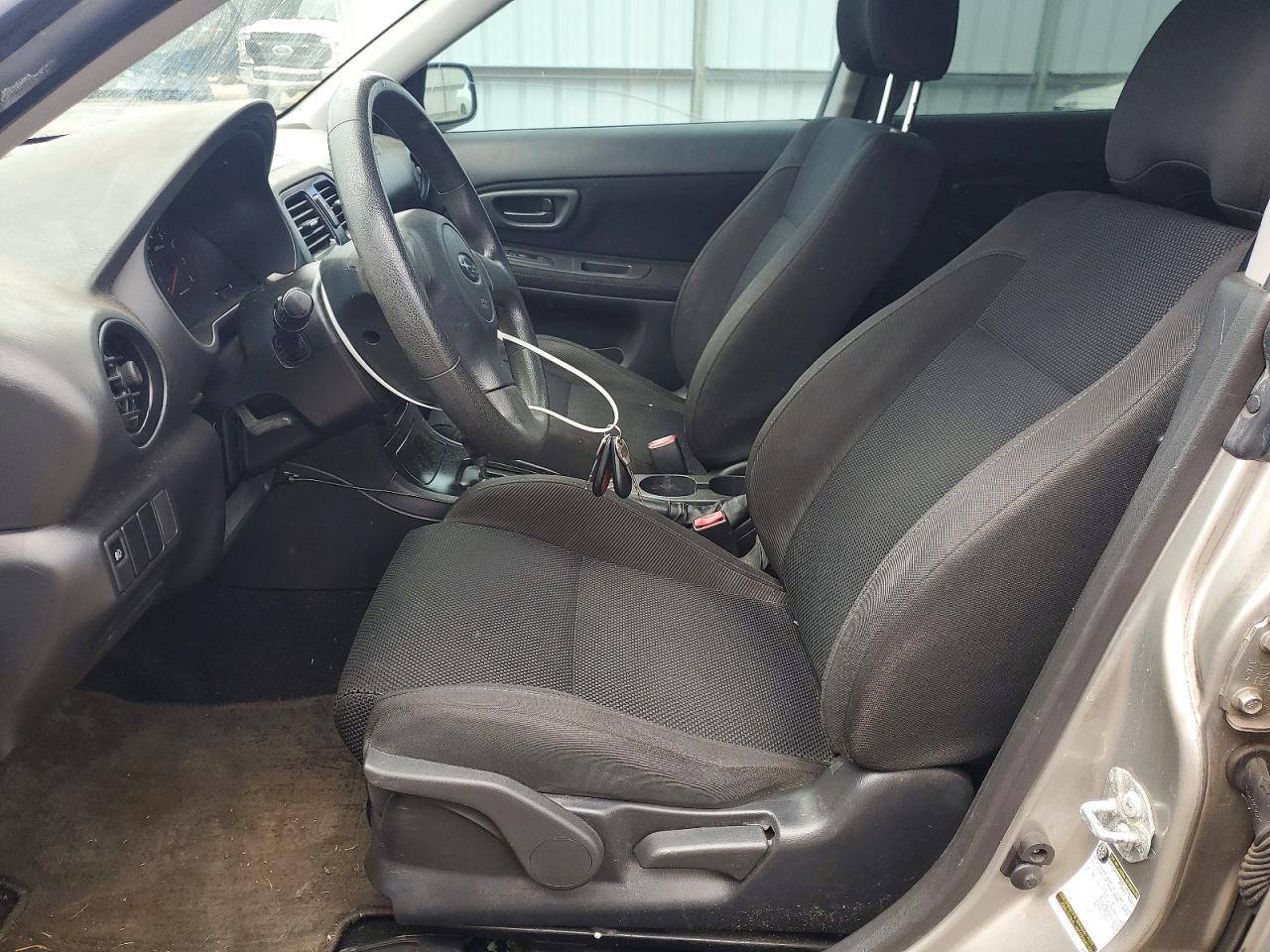 2005 Subaru Impreza Rs - Фото 7