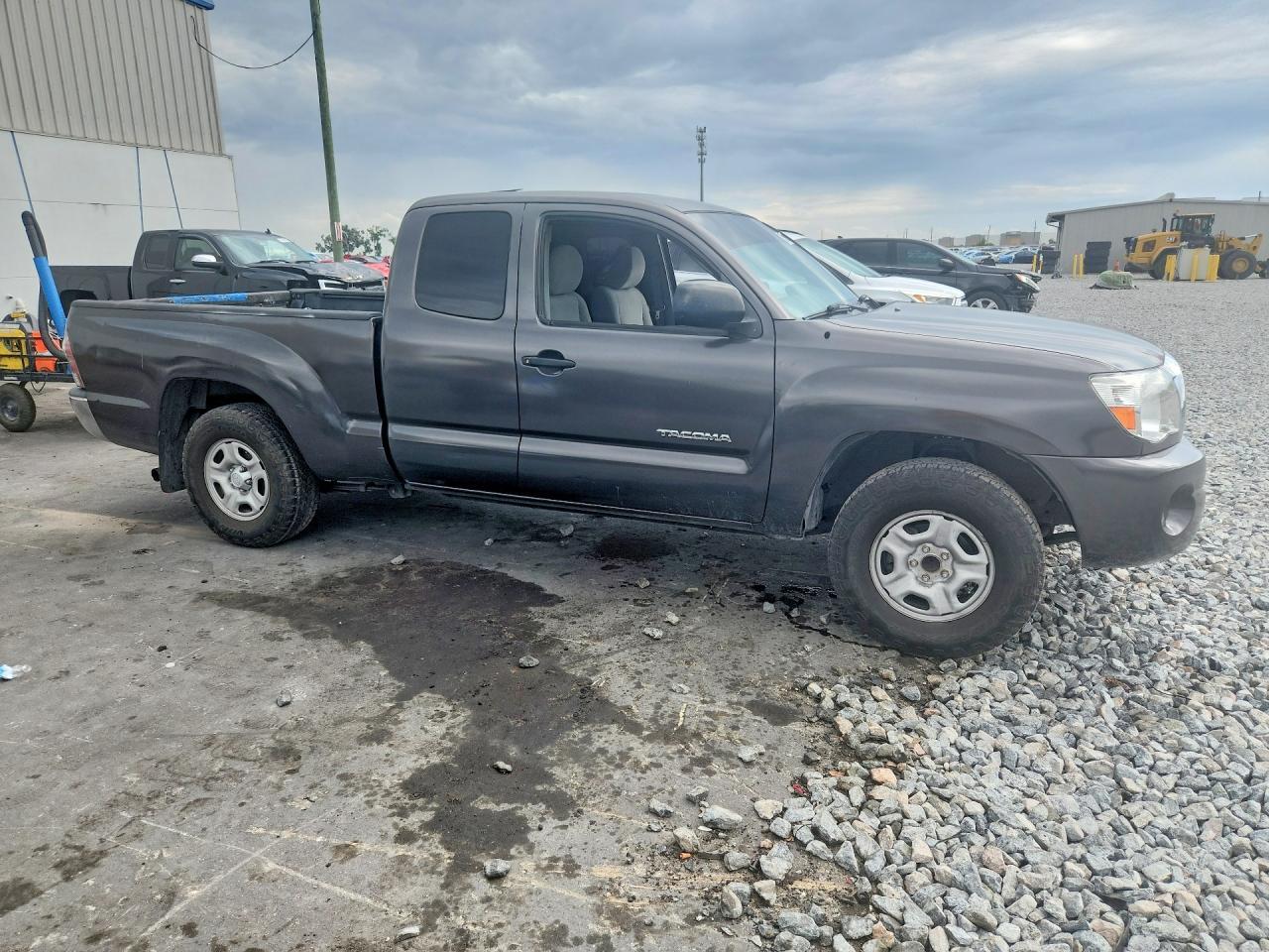 2009 Toyota Tacoma Access Cab - Image 4