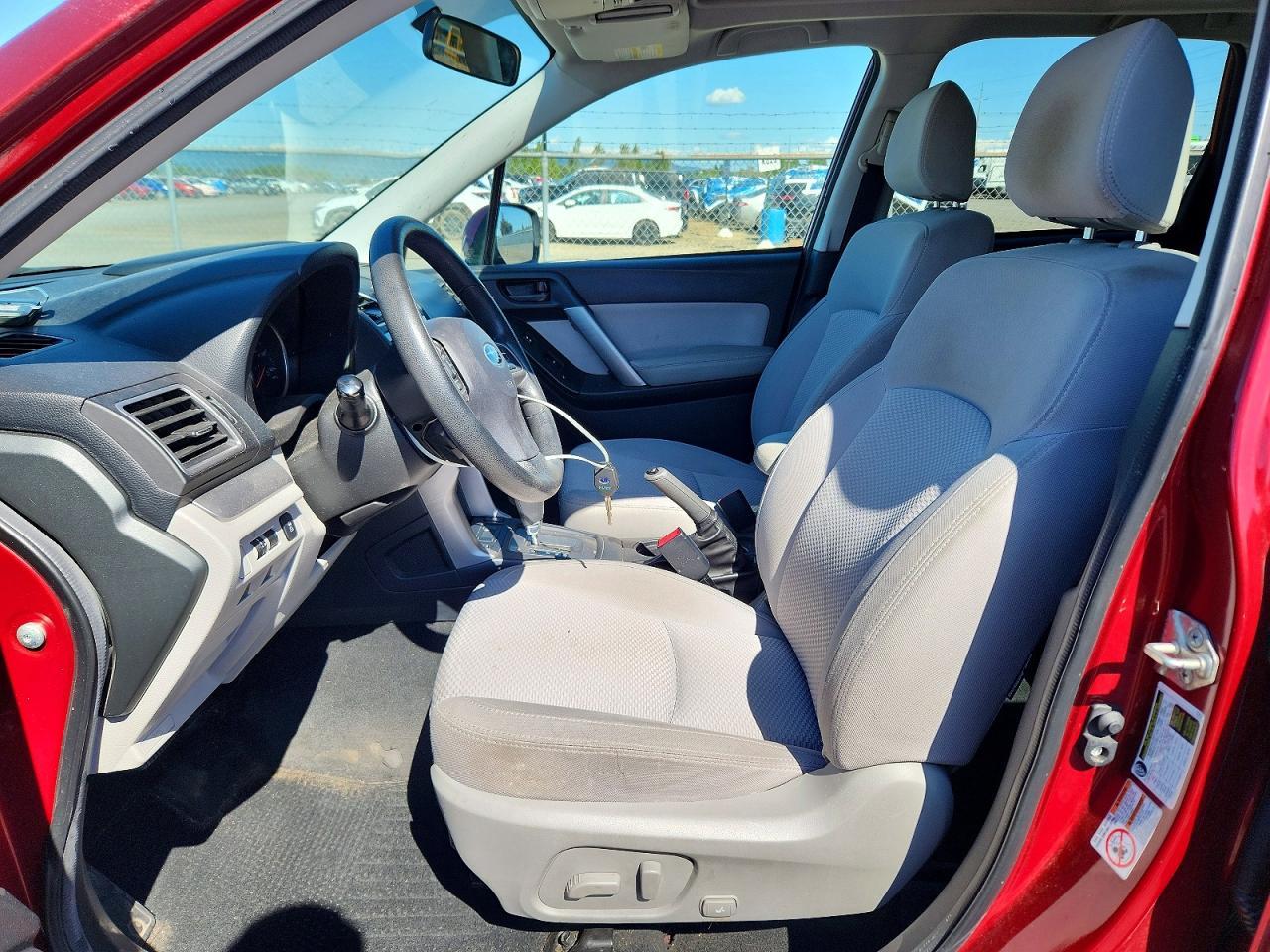 2016 Subaru Forester 2.5I Premium - Фото 7