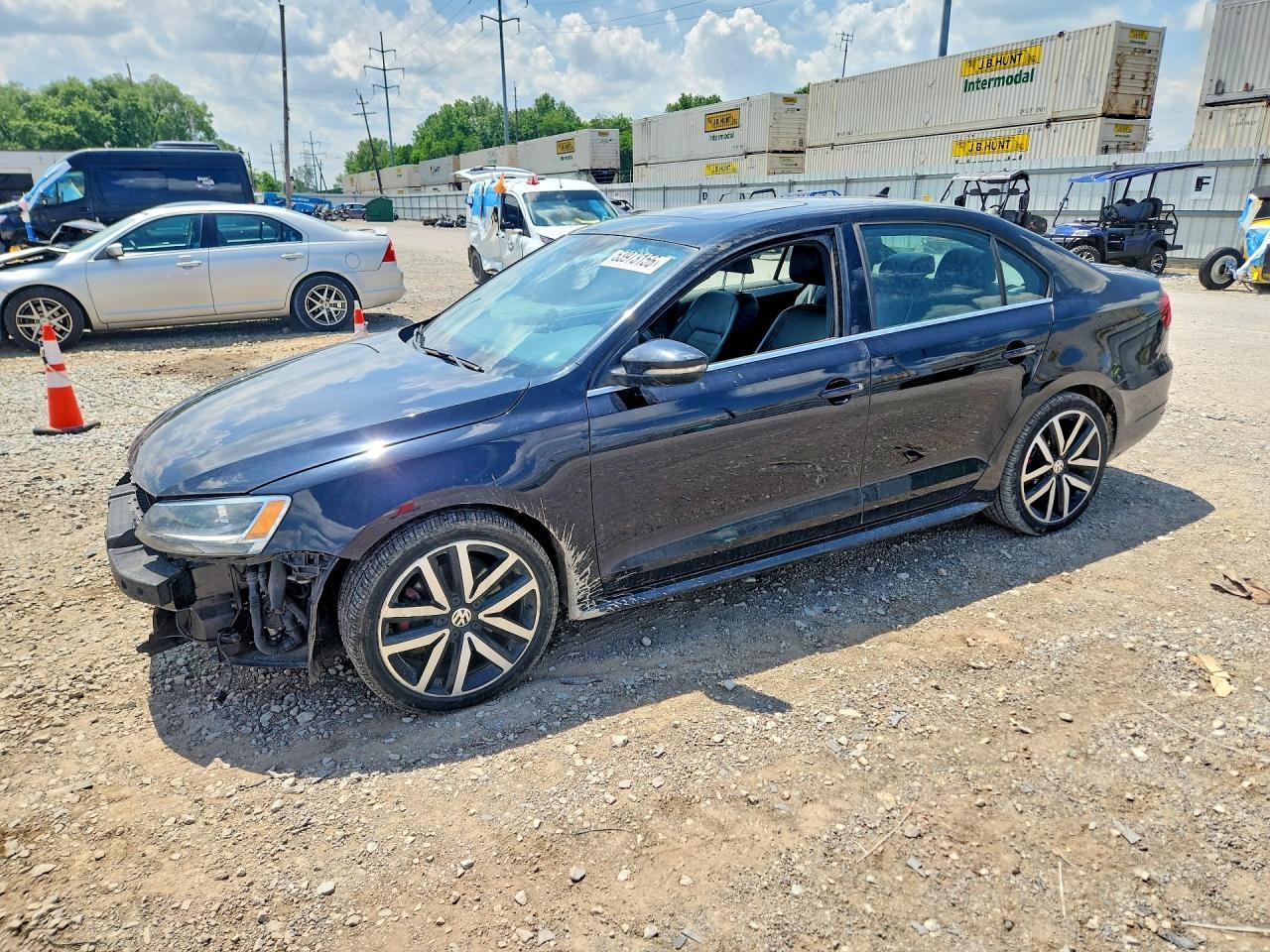 2014 Volkswagen Jetta Gli