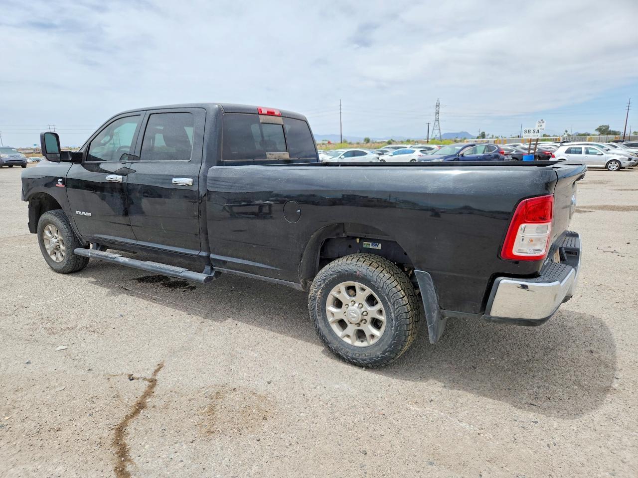 2022 Ram 3500 Tradesman - Image 2