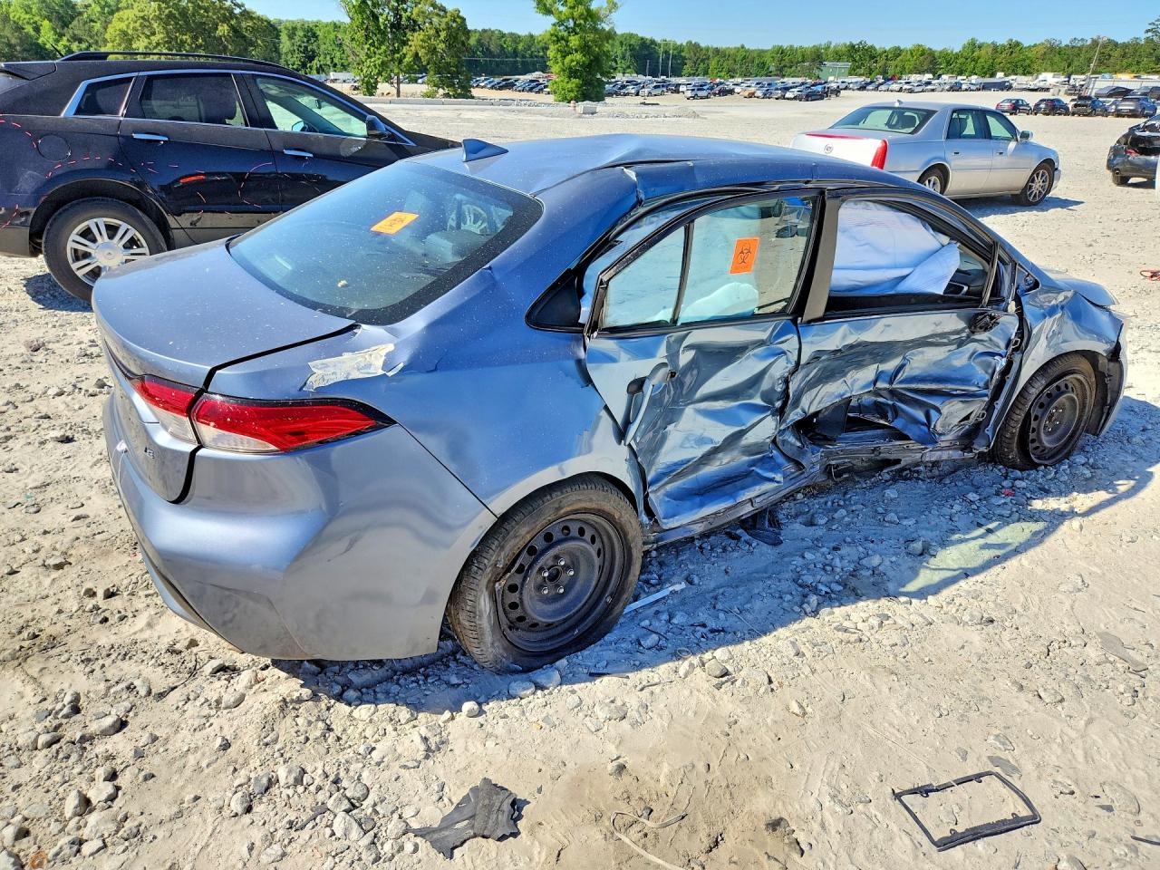 2020 Toyota Corolla Le - Фото 3
