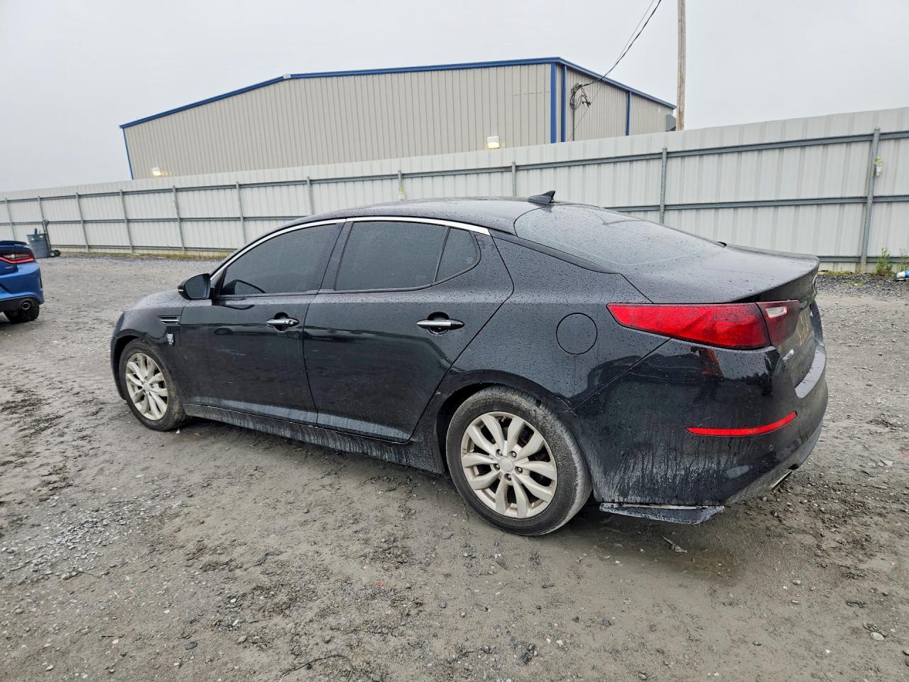 2014 Kia Optima Ex - Image 2