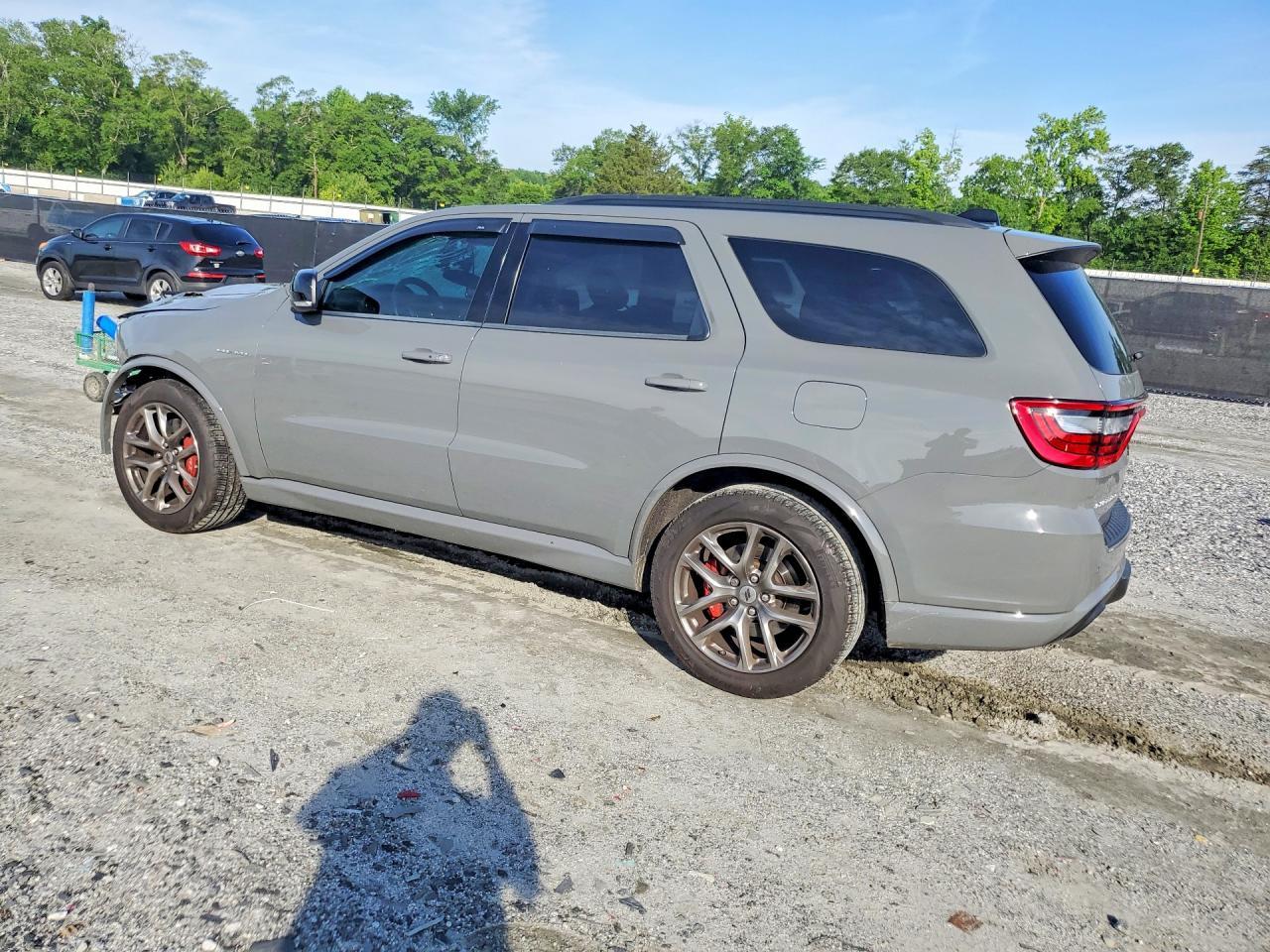2024 Dodge Durango R - Фото 2